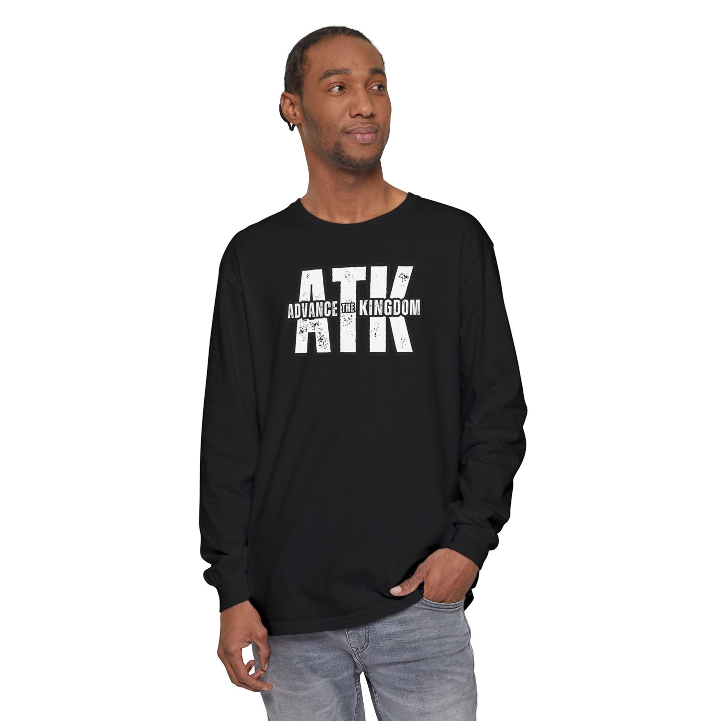 Advance the Kingdom Long Sleeve T-Shirt