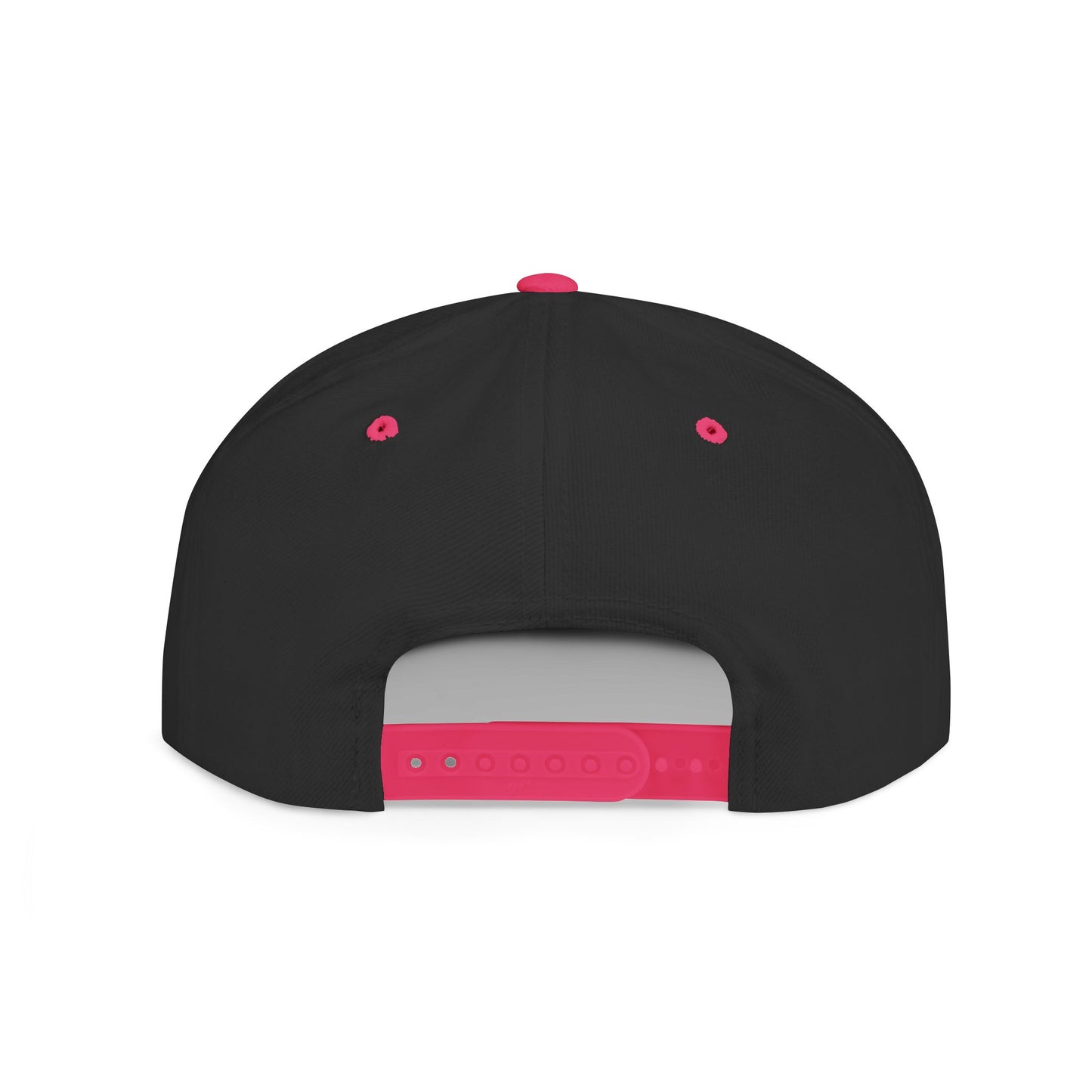Custom Flat Bill Snapback Hat - "Advance The Kingdom"