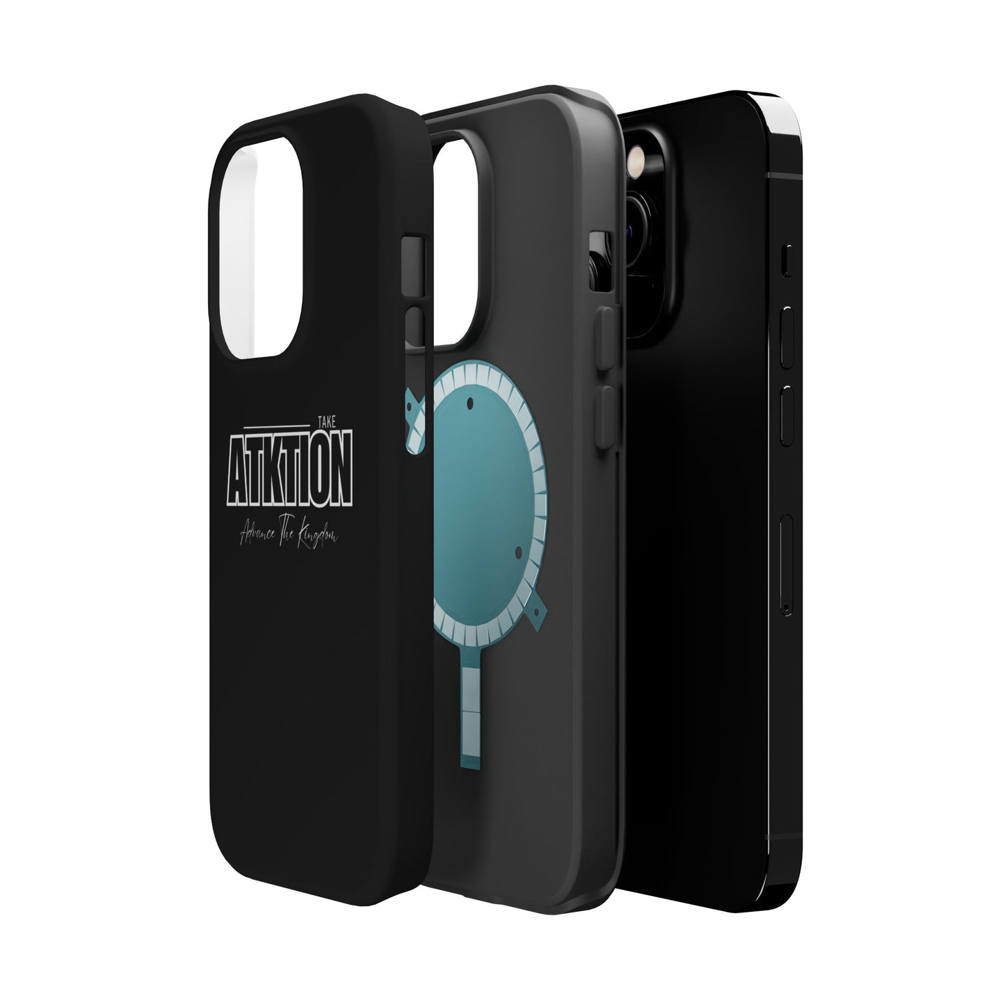 Atktion Magnetic Phone Protective Cases