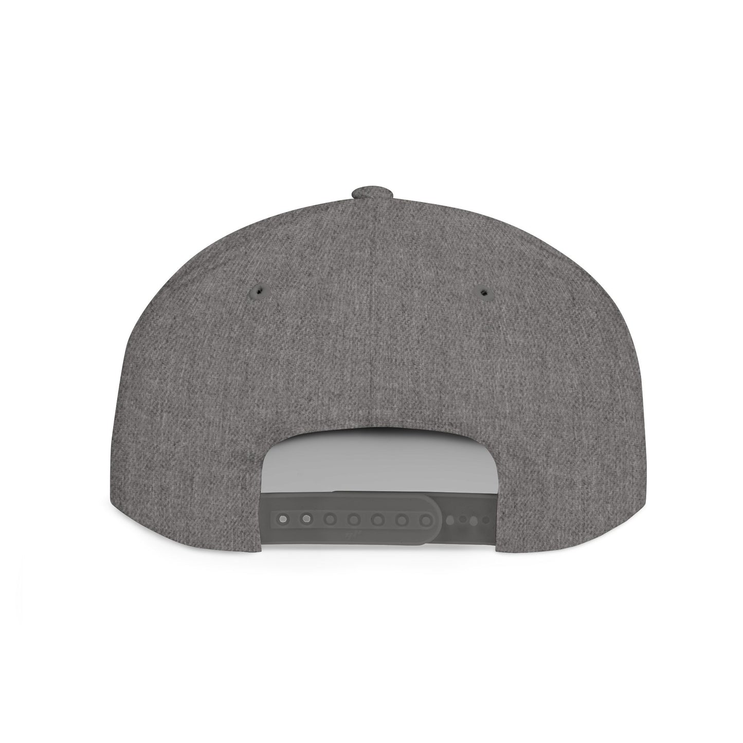 Custom Flat Bill Snapback Hat - "Advance The Kingdom"