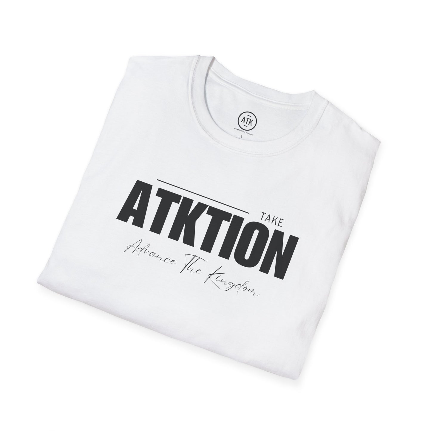 Take Atktion Softstyle T-Shirt