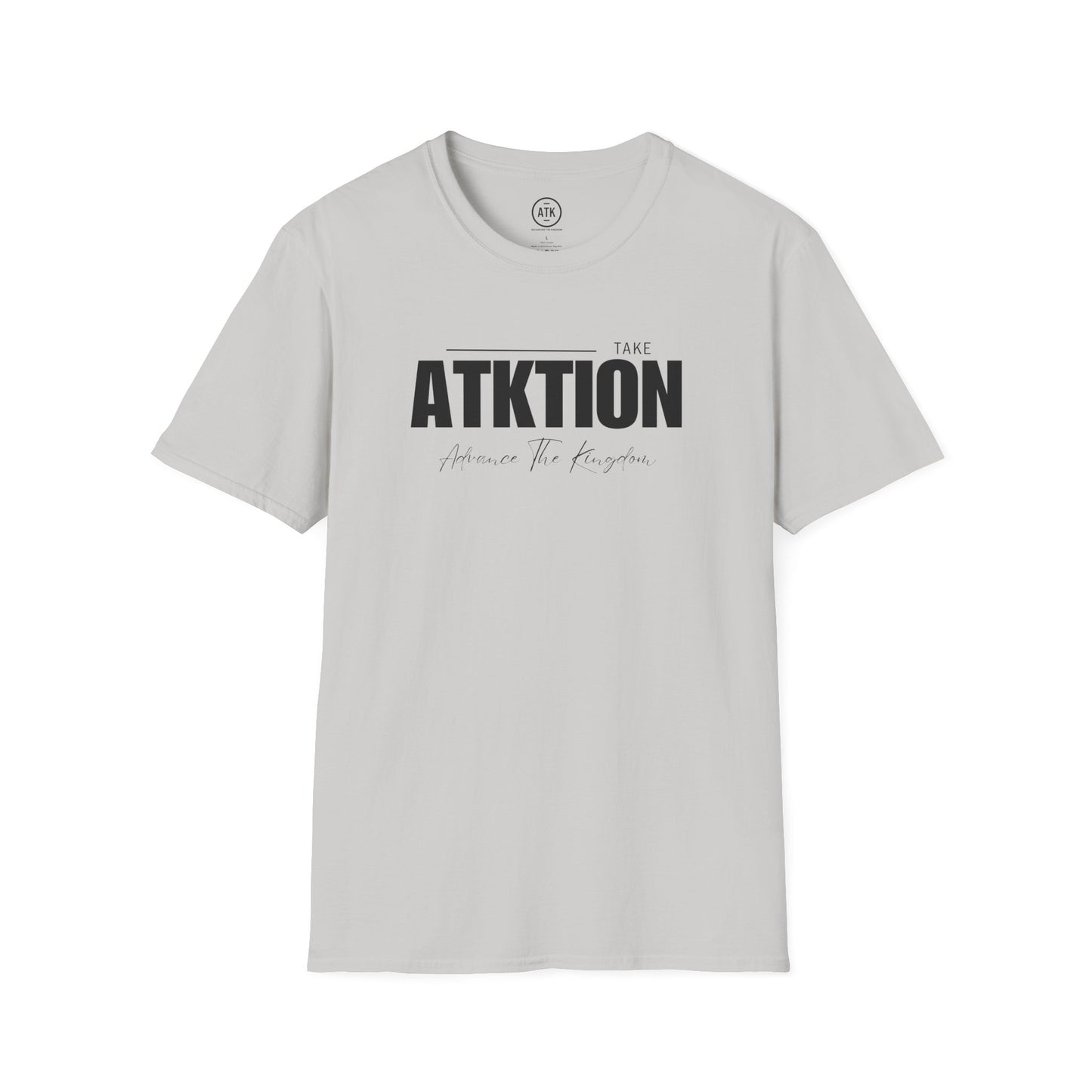 Take Atktion Softstyle T-Shirt