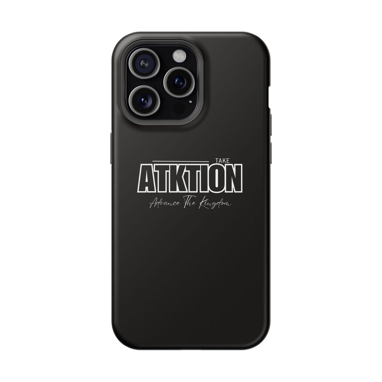 Atktion Magnetic Phone Protective Cases