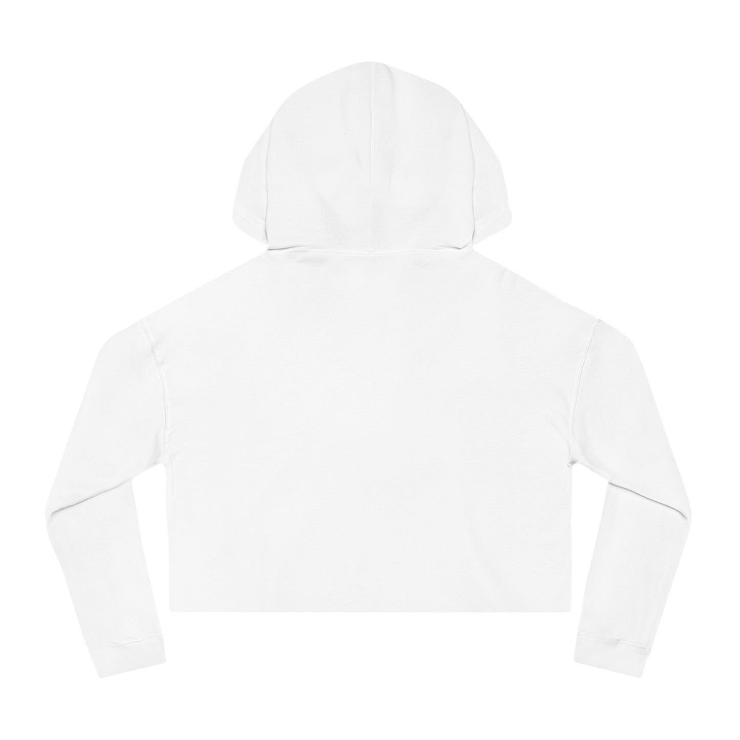daughter's Cropped Hooded Sweatshirt