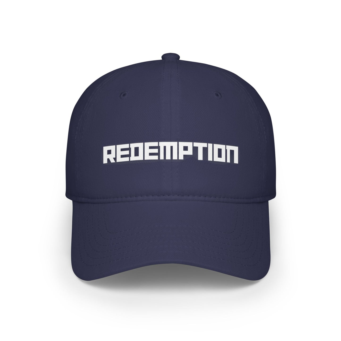 Redemption Low Profile Baseball Cap