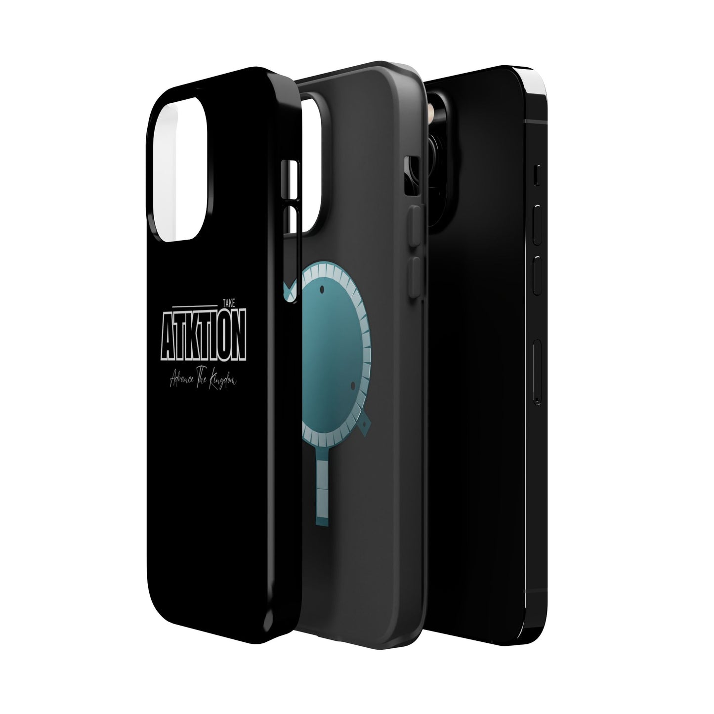 Atktion Magnetic Phone Protective Cases