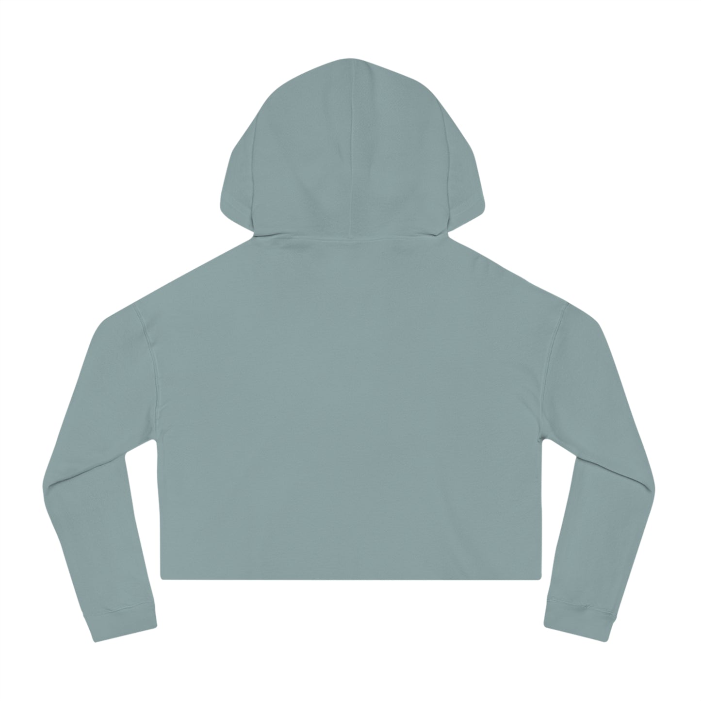 daughter's Cropped Hooded Sweatshirt
