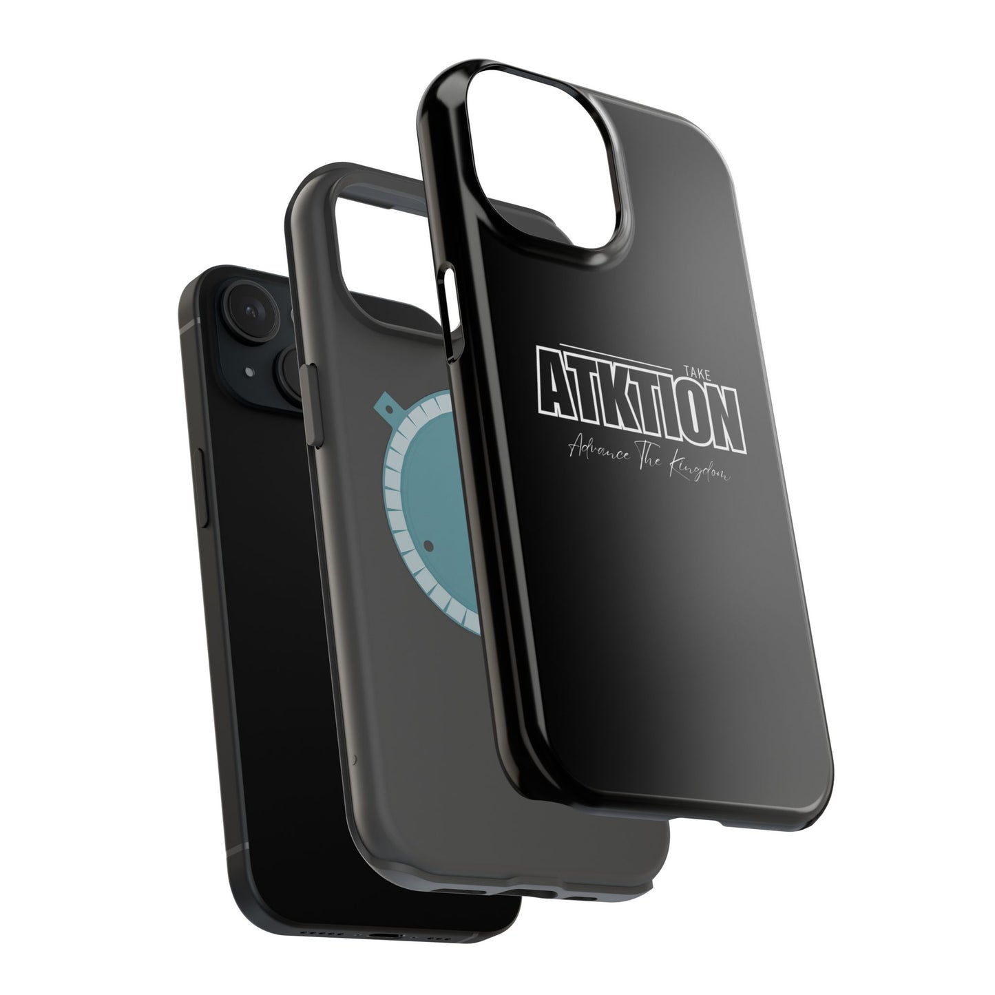 Atktion Magnetic Phone Protective Cases