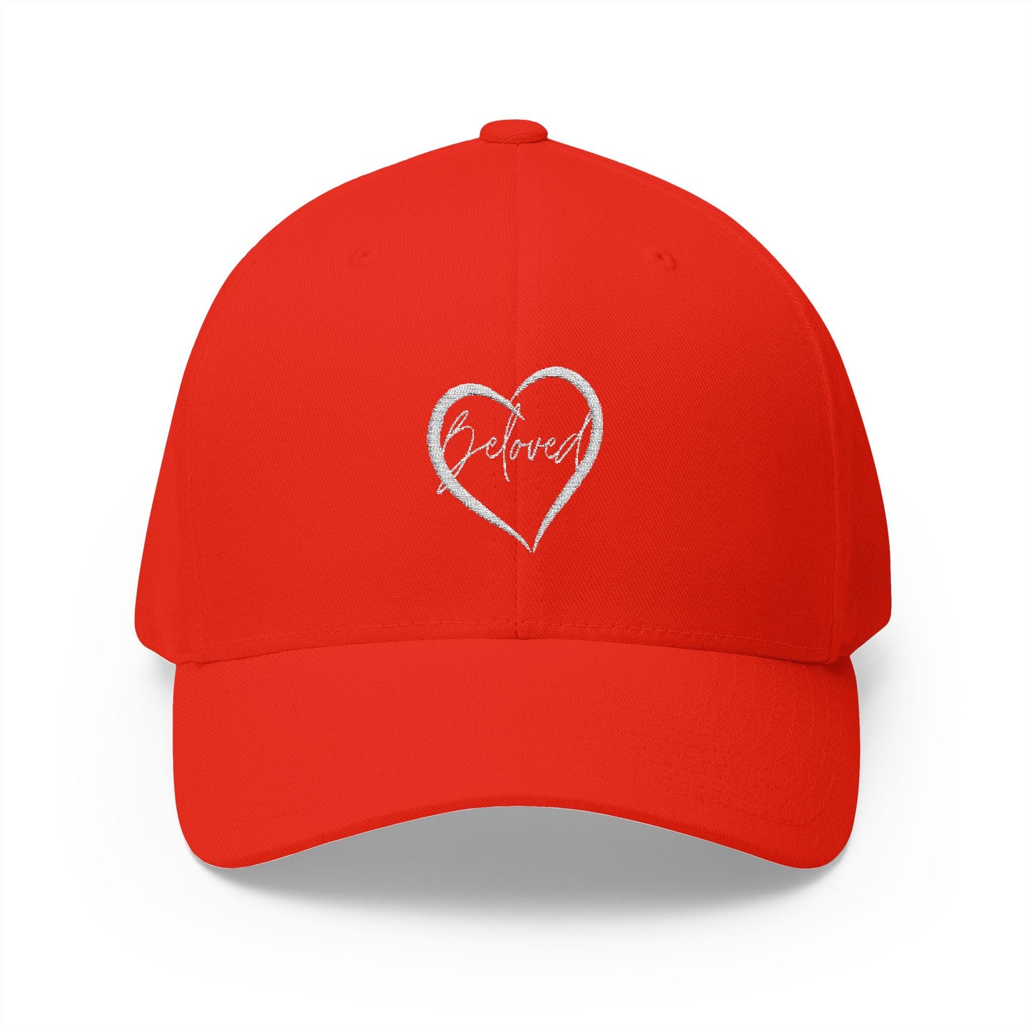 BELOVED Embroidered Casual Cap