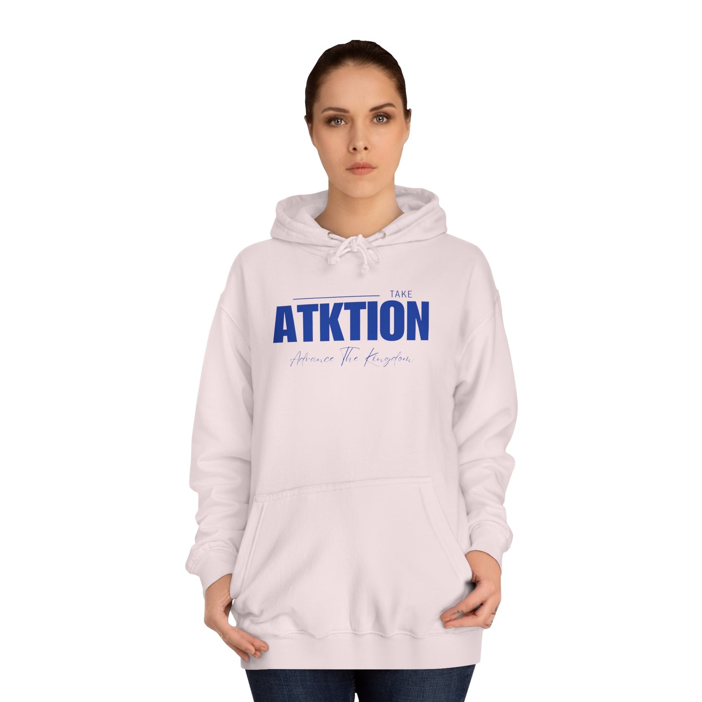 Take Atktion College Hoodie