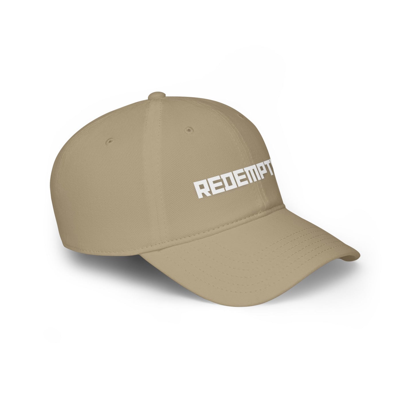 Redemption Low Profile Baseball Cap