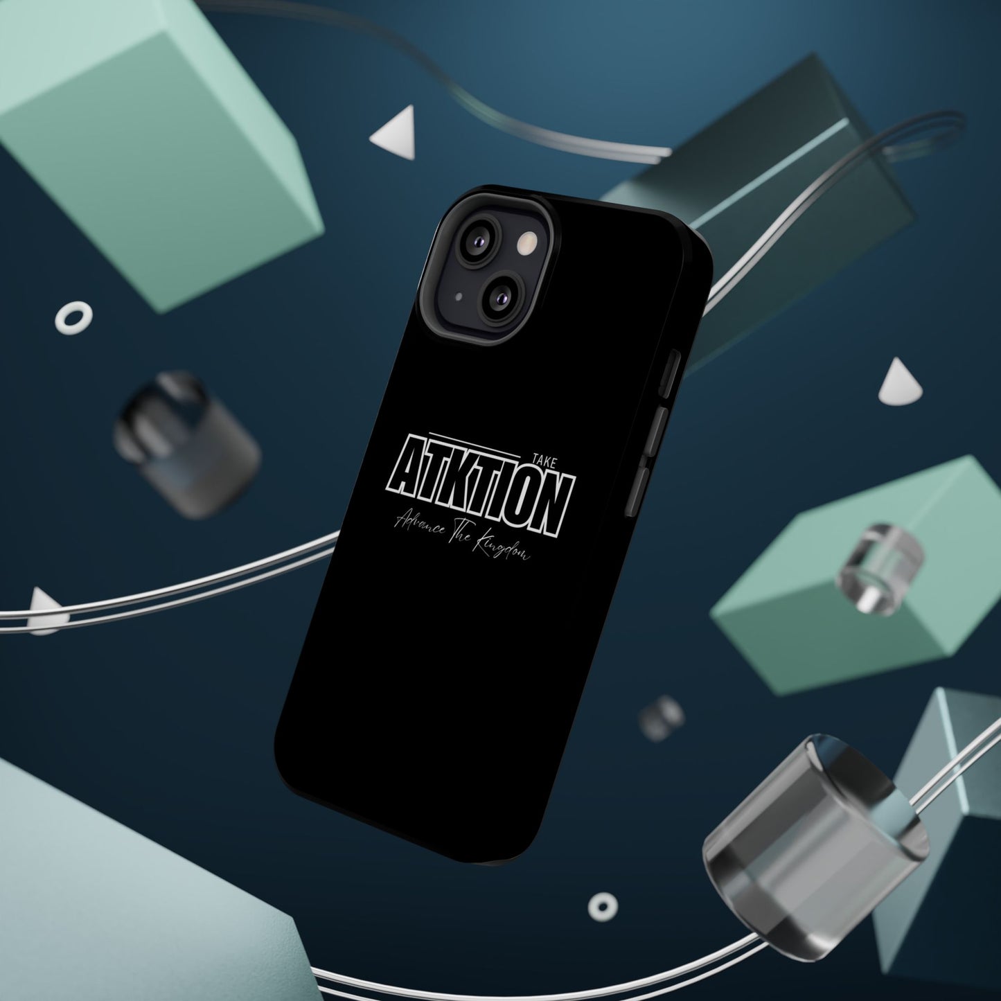 Atktion Magnetic Phone Protective Cases