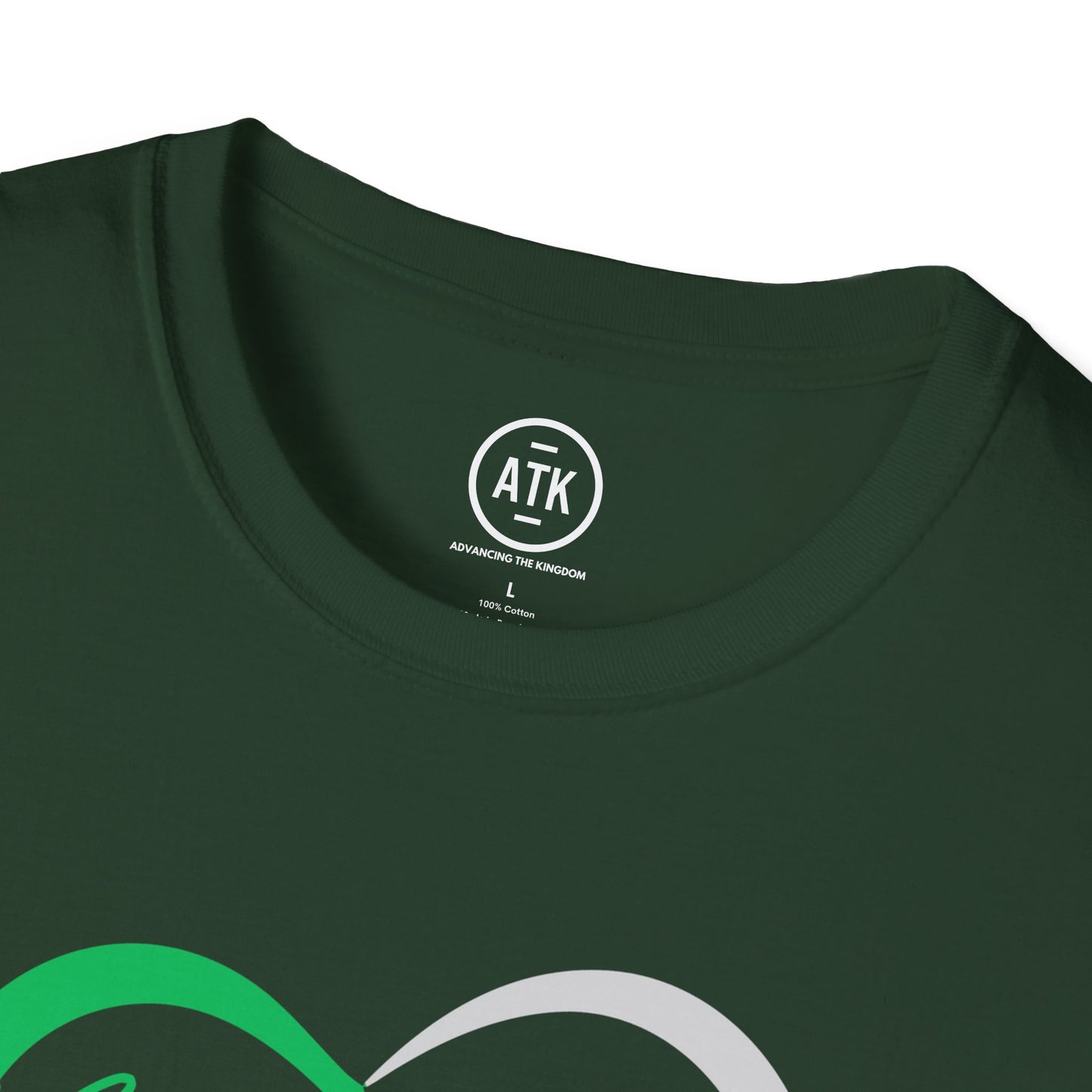 Beloved Unisex Softstyle T-Shirt GRN