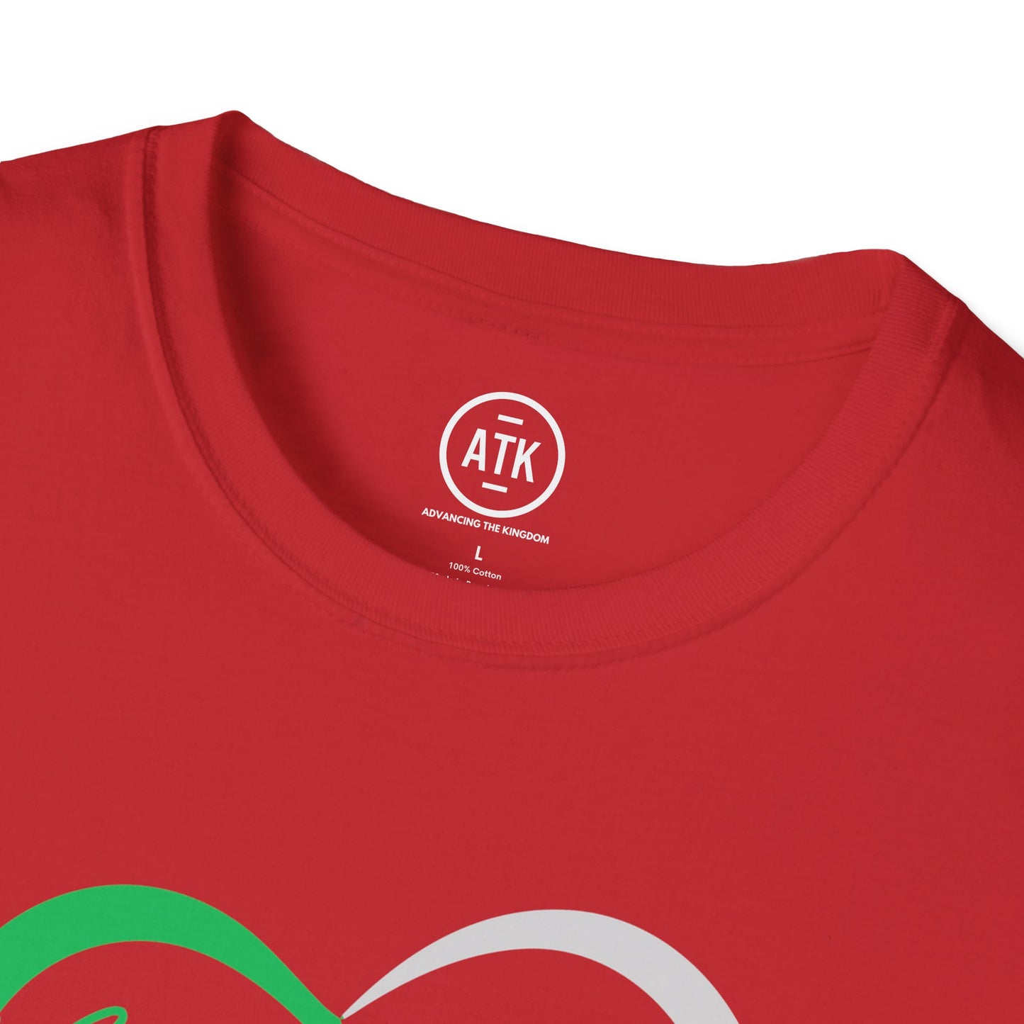 Beloved Unisex Softstyle T-Shirt GRN