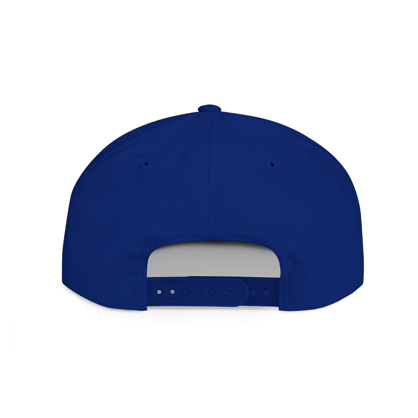 Custom Flat Bill Snapback Hat - "Advance The Kingdom"
