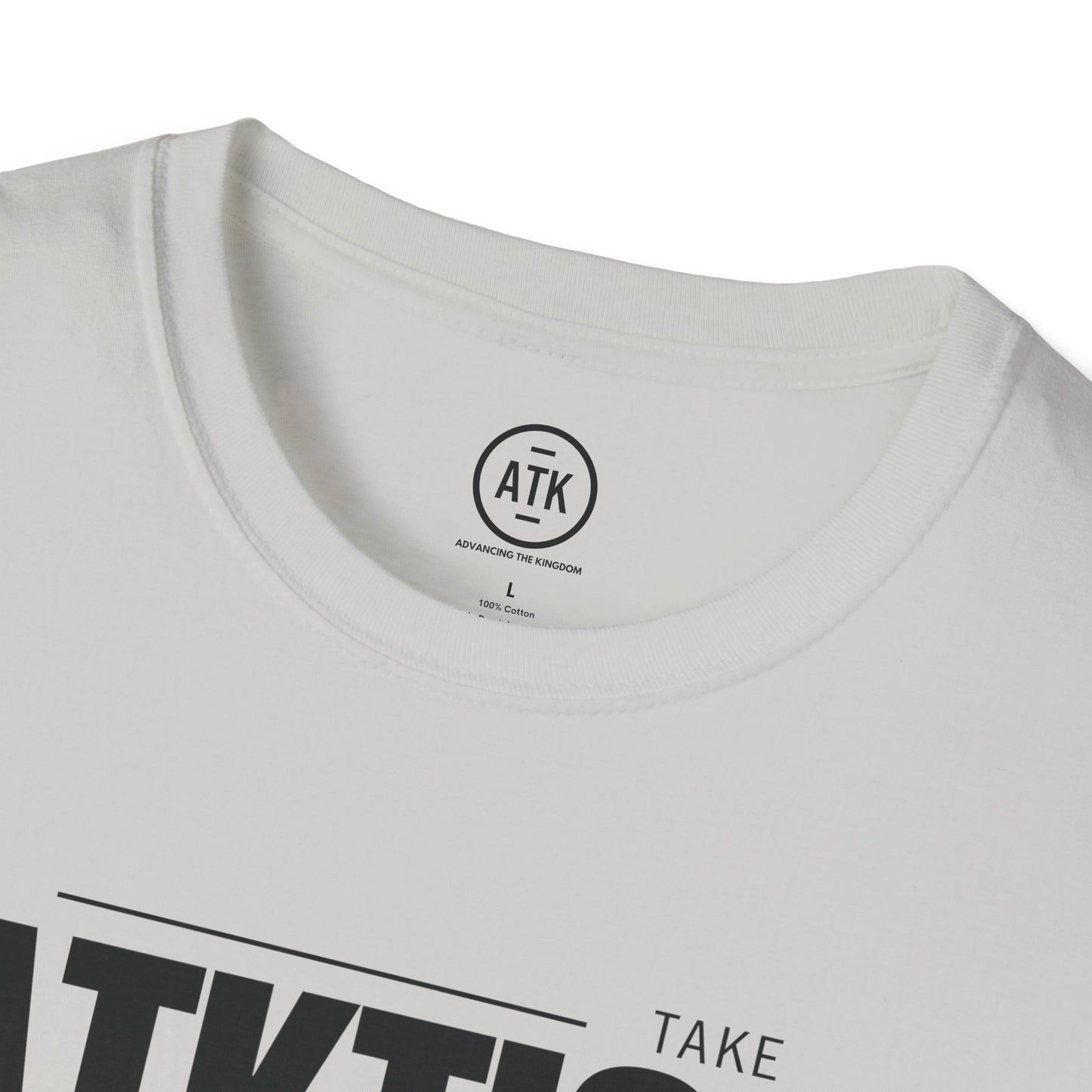 Take Atktion Softstyle T-Shirt