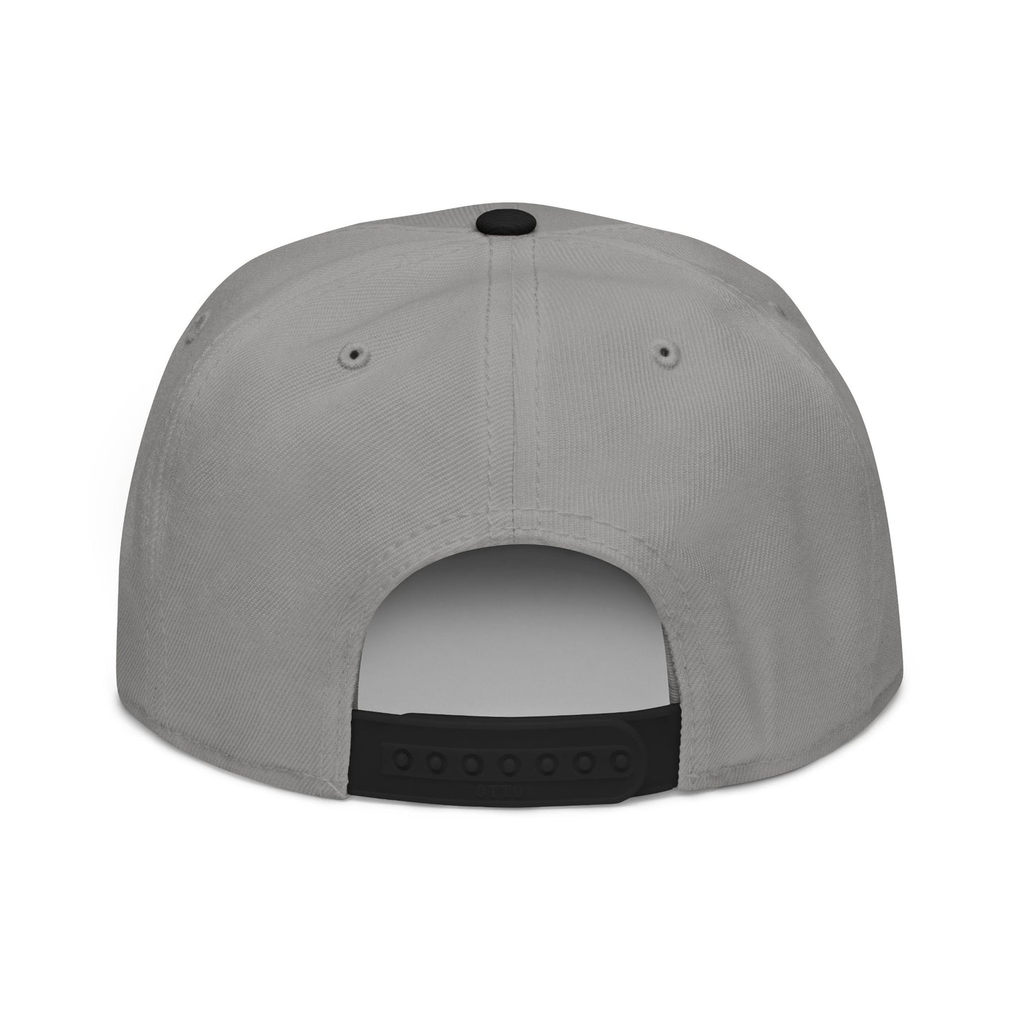 Embroidered Snapback Hat - Advance the Kingdom