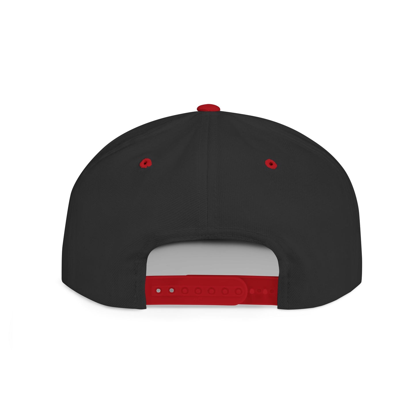 KNOW GOD Flat Bill Snapback Cap