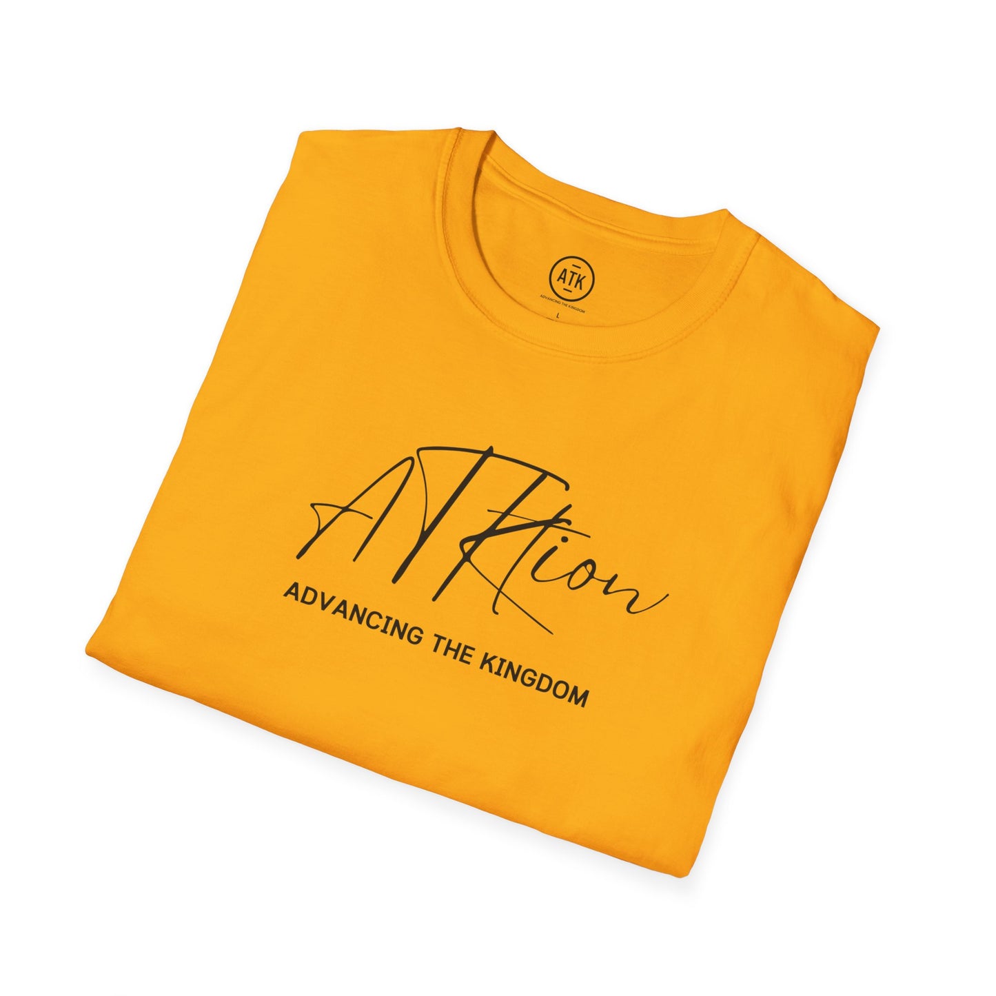Atktion Written Softstyle T-Shirt