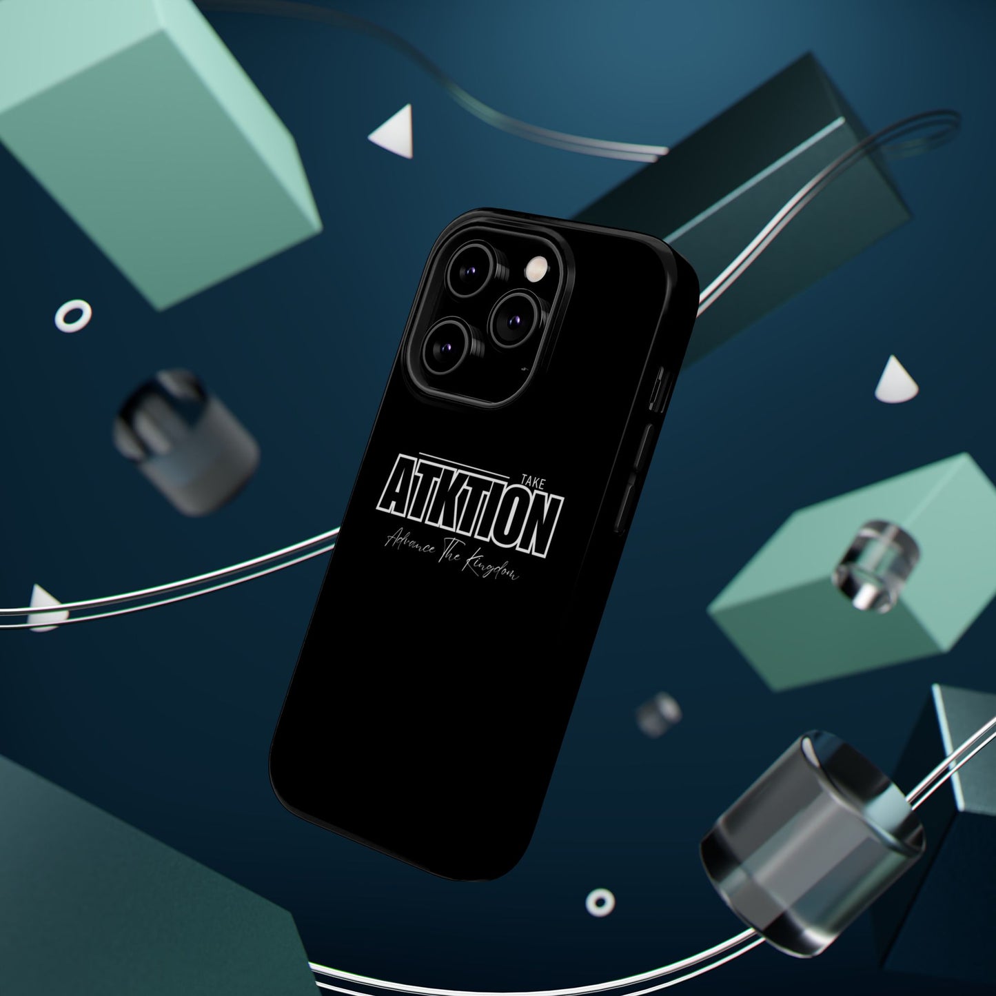 Atktion Magnetic Phone Protective Cases