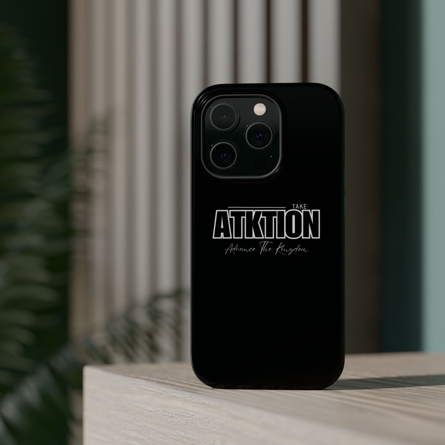 Atktion Magnetic Phone Protective Cases