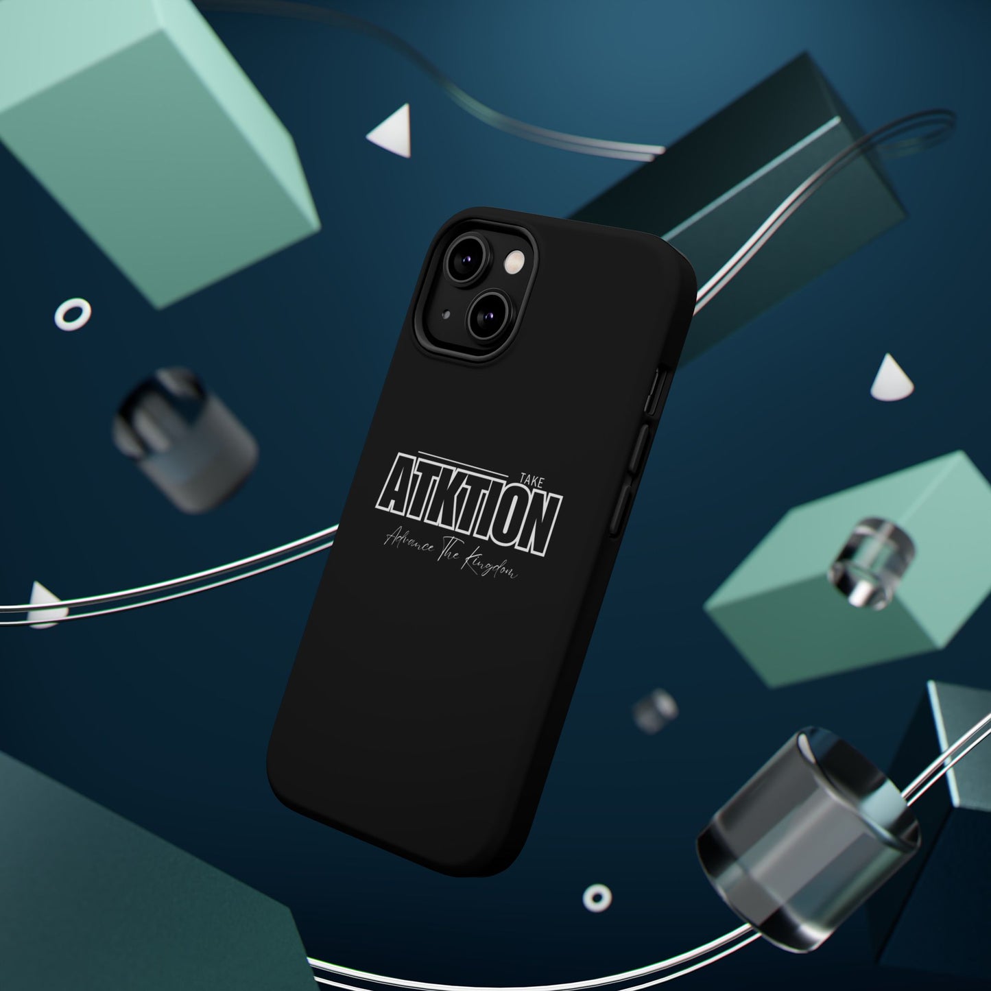 Atktion Magnetic Phone Protective Cases