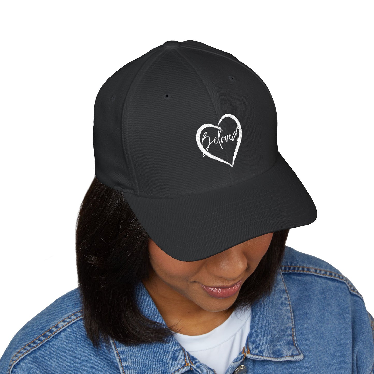 BELOVED Embroidered Casual Cap