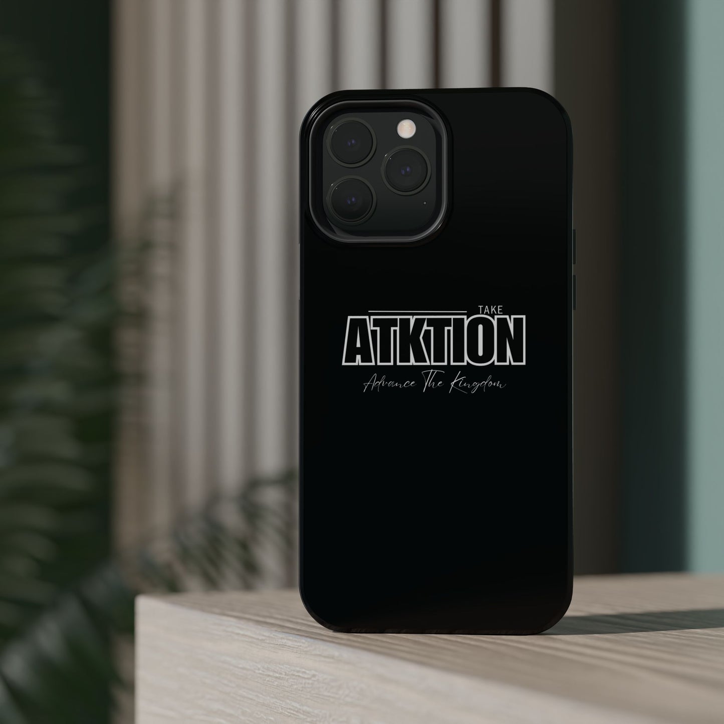 Atktion Magnetic Phone Protective Cases