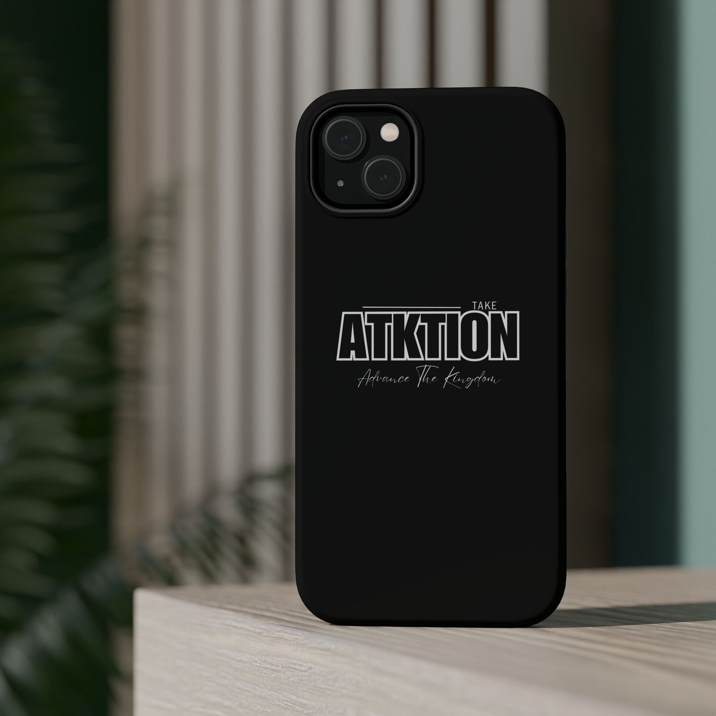 Atktion Magnetic Phone Protective Cases