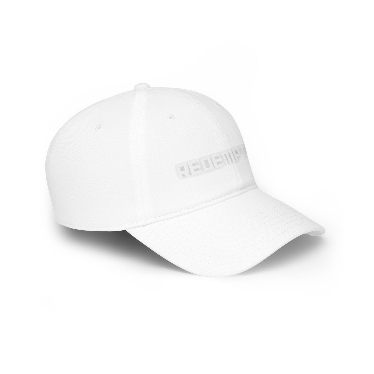 Redemption Low Profile Baseball Cap