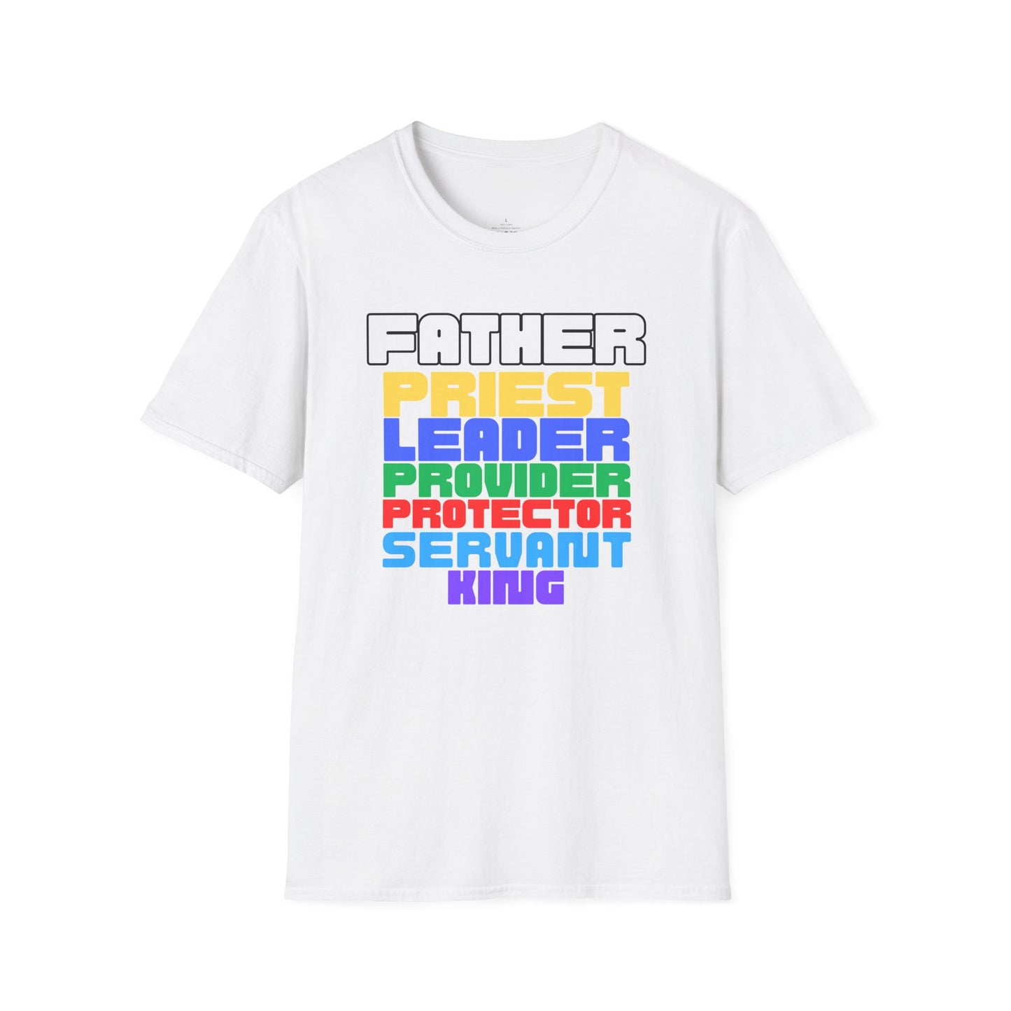*LIMITED EDITION* Father's Day Kingdom T-Shirt