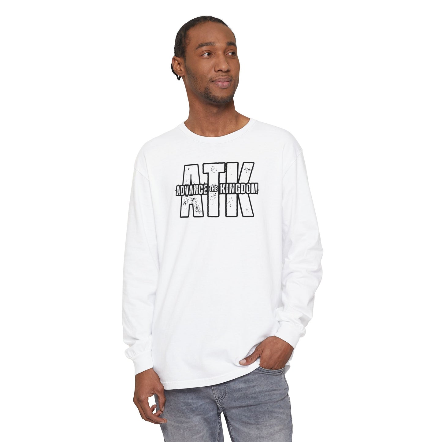 Advance the Kingdom Long Sleeve T-Shirt