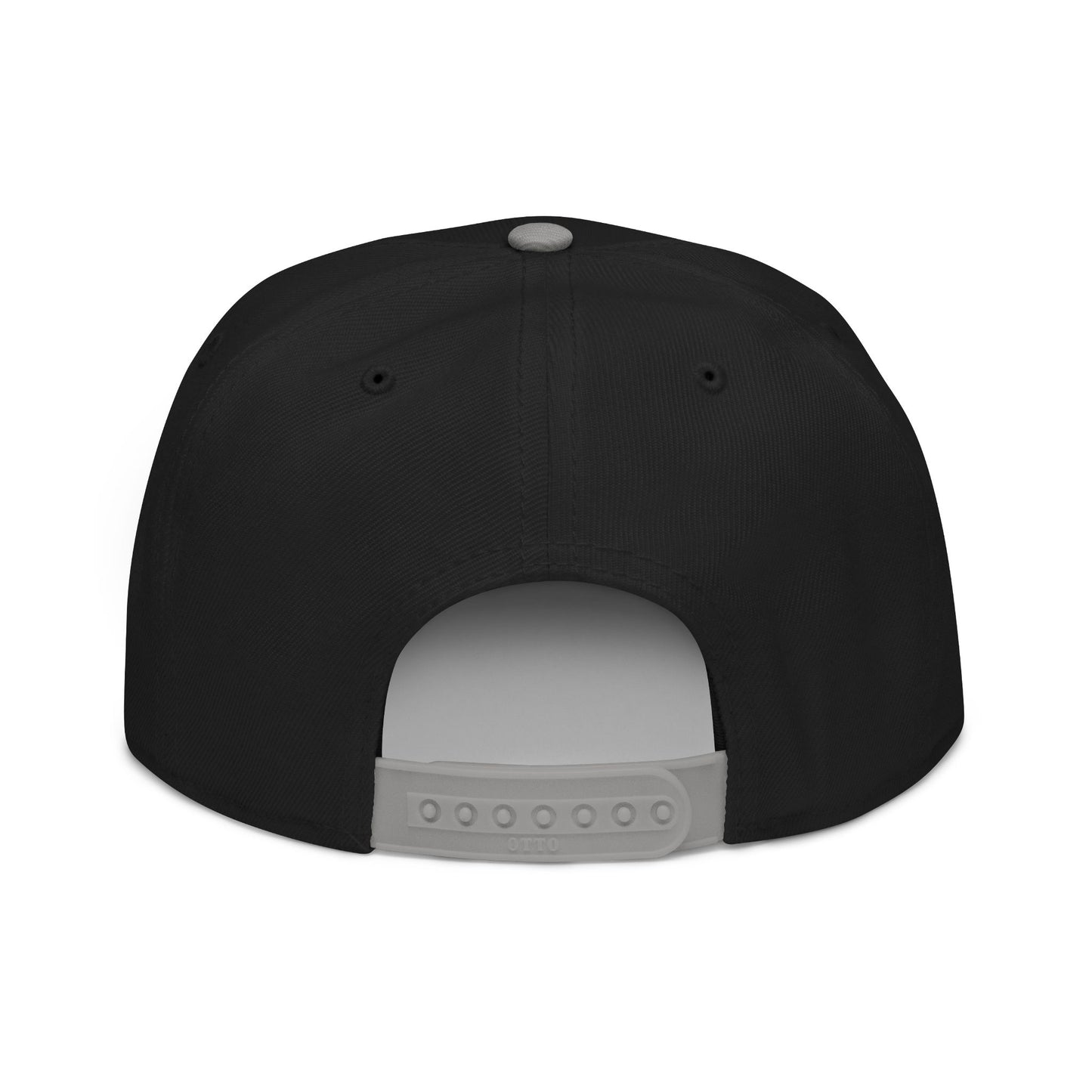 Embroidered Snapback Hat - Advance the Kingdom