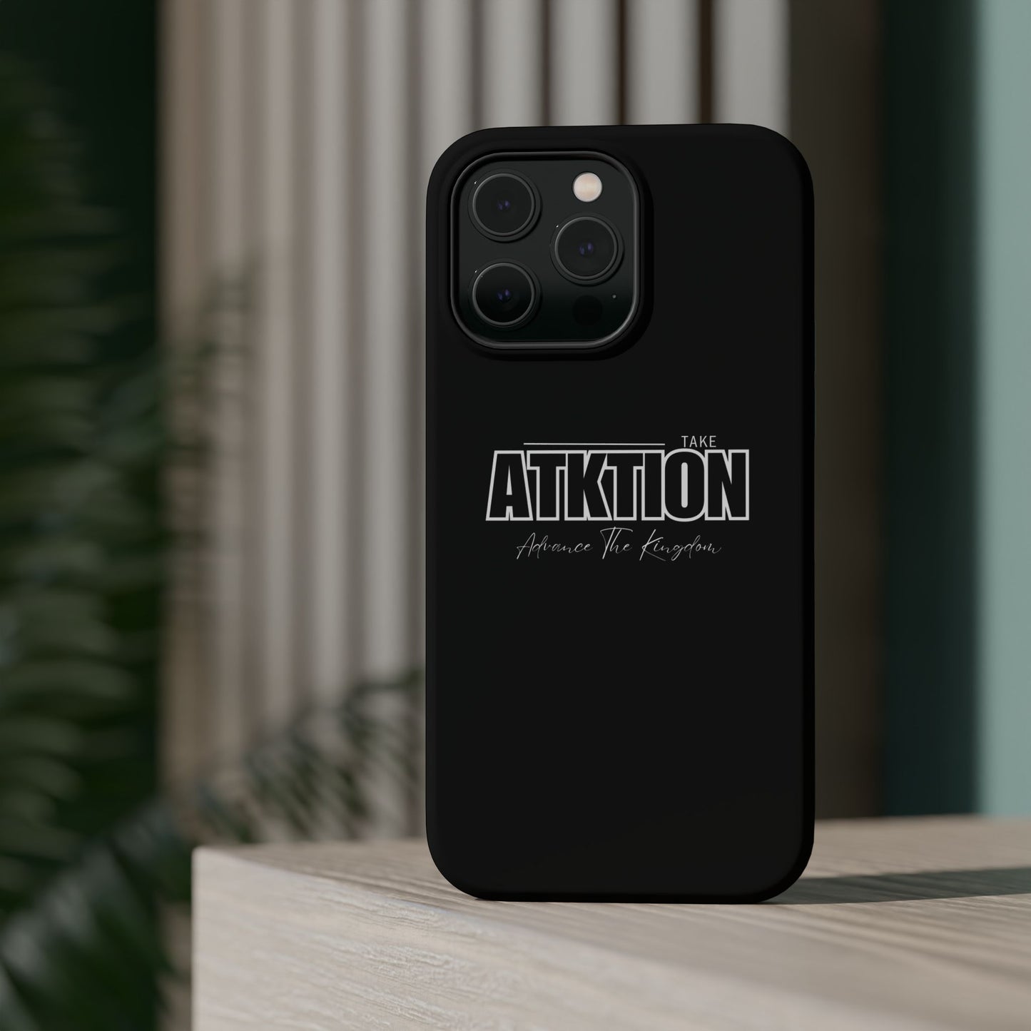 Atktion Magnetic Phone Protective Cases