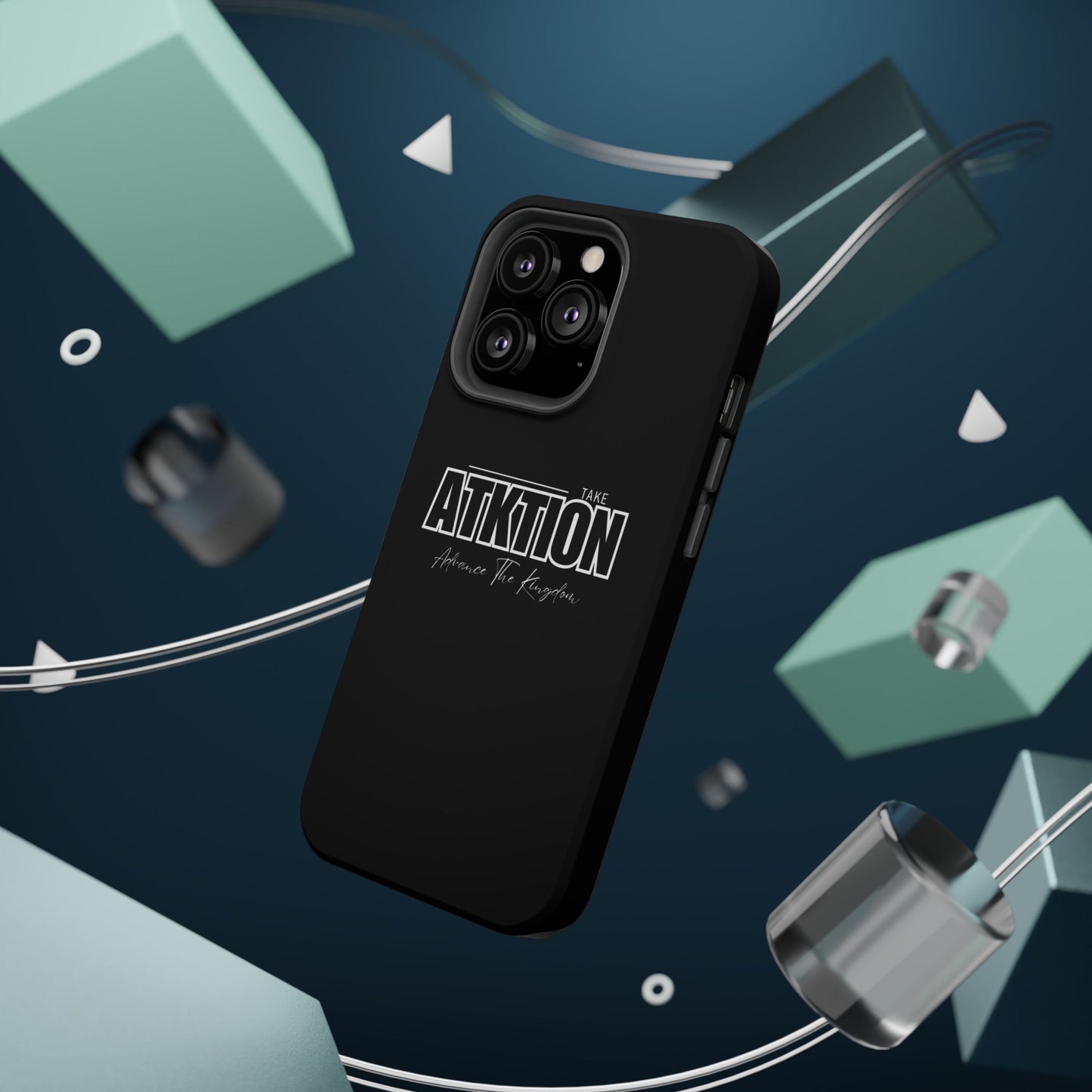 Atktion Magnetic Phone Protective Cases