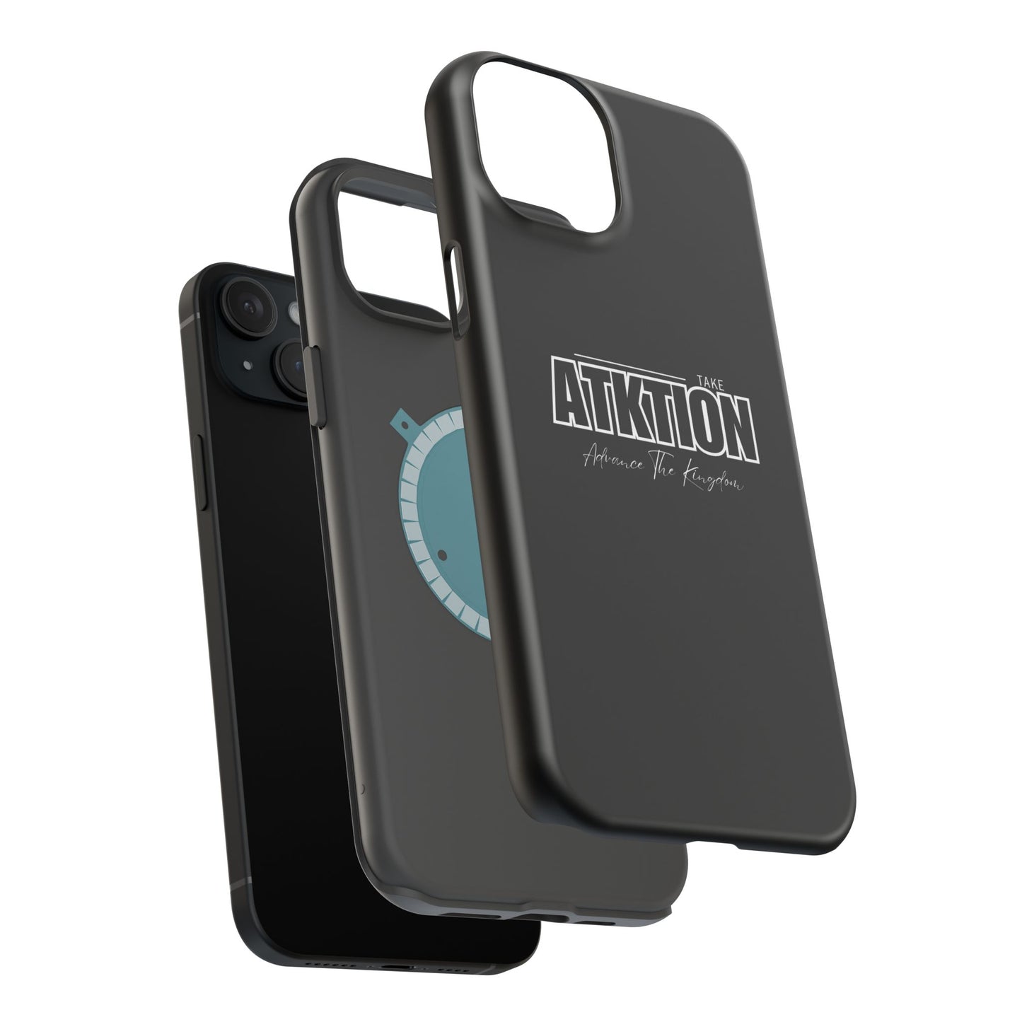 Atktion Magnetic Phone Protective Cases