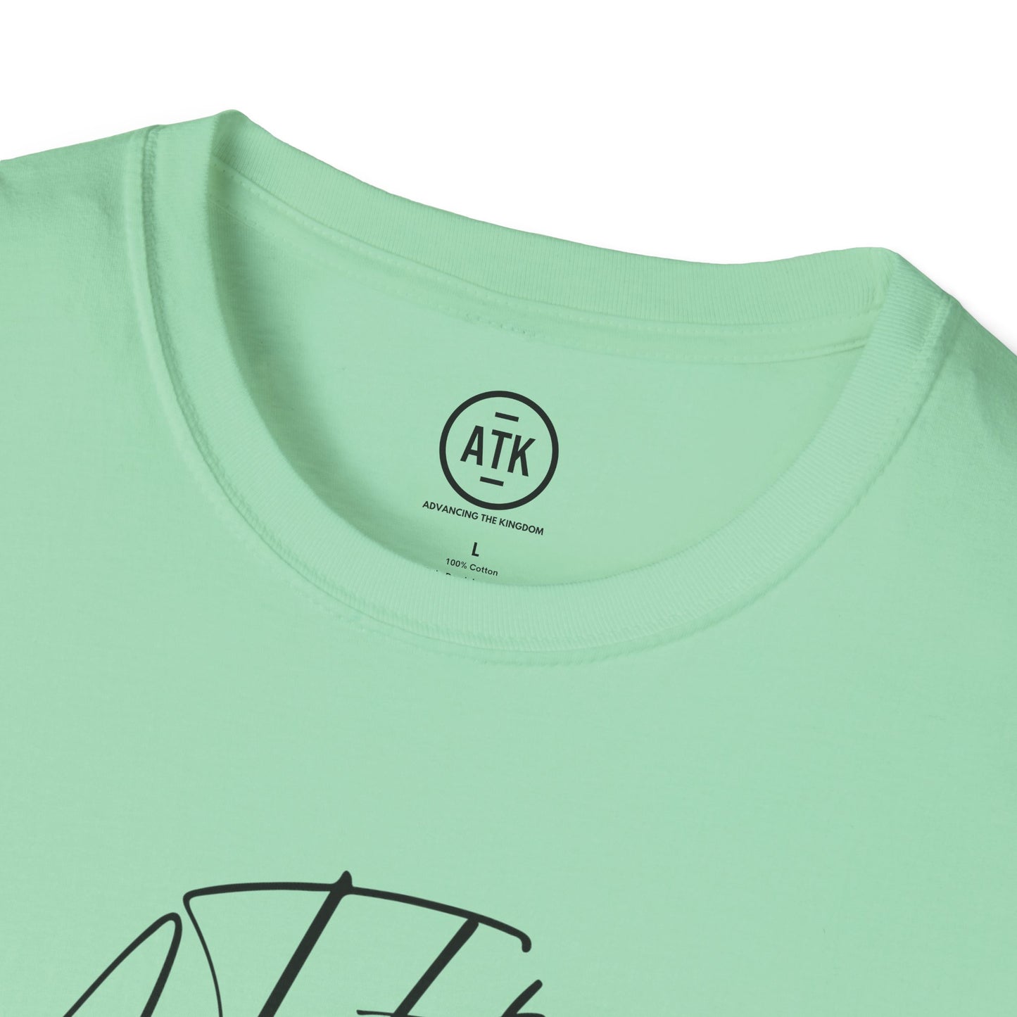 Atktion Written Softstyle T-Shirt