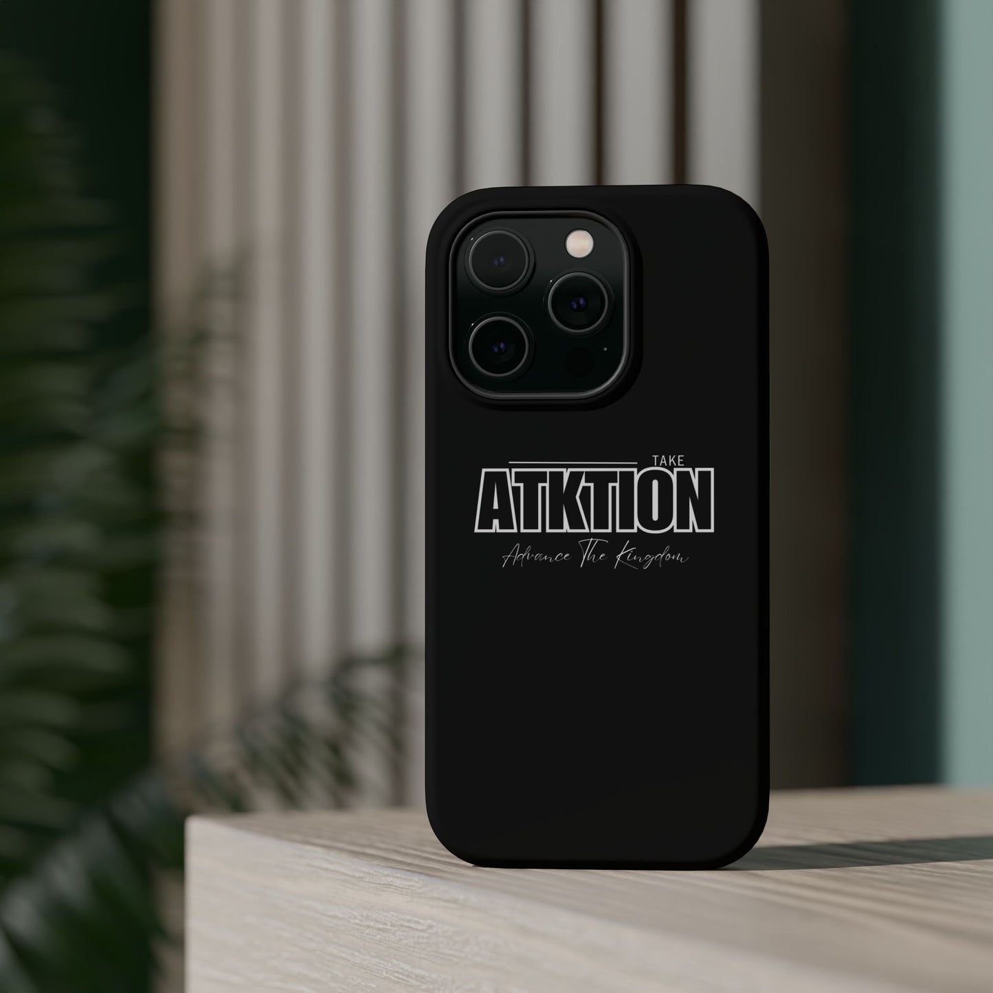 Atktion Magnetic Phone Protective Cases