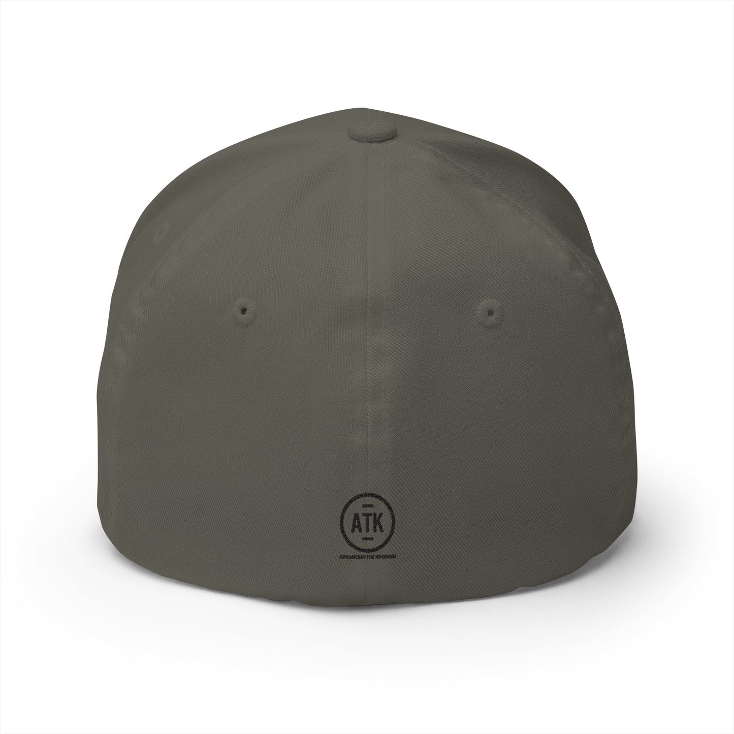 Love Changes You Embroidered Cap