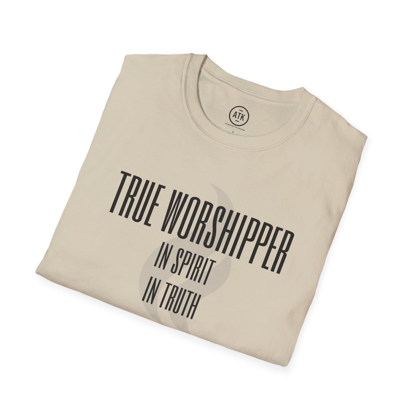 True Worshipper Softstyle T-Shirt