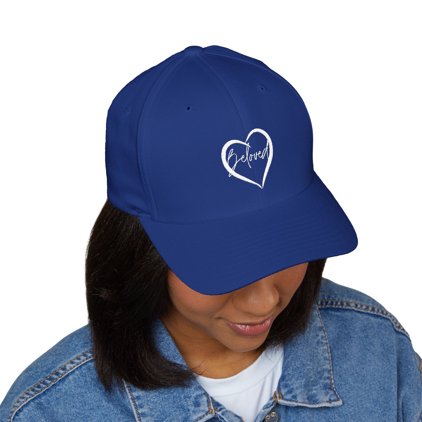 BELOVED Embroidered Casual Cap