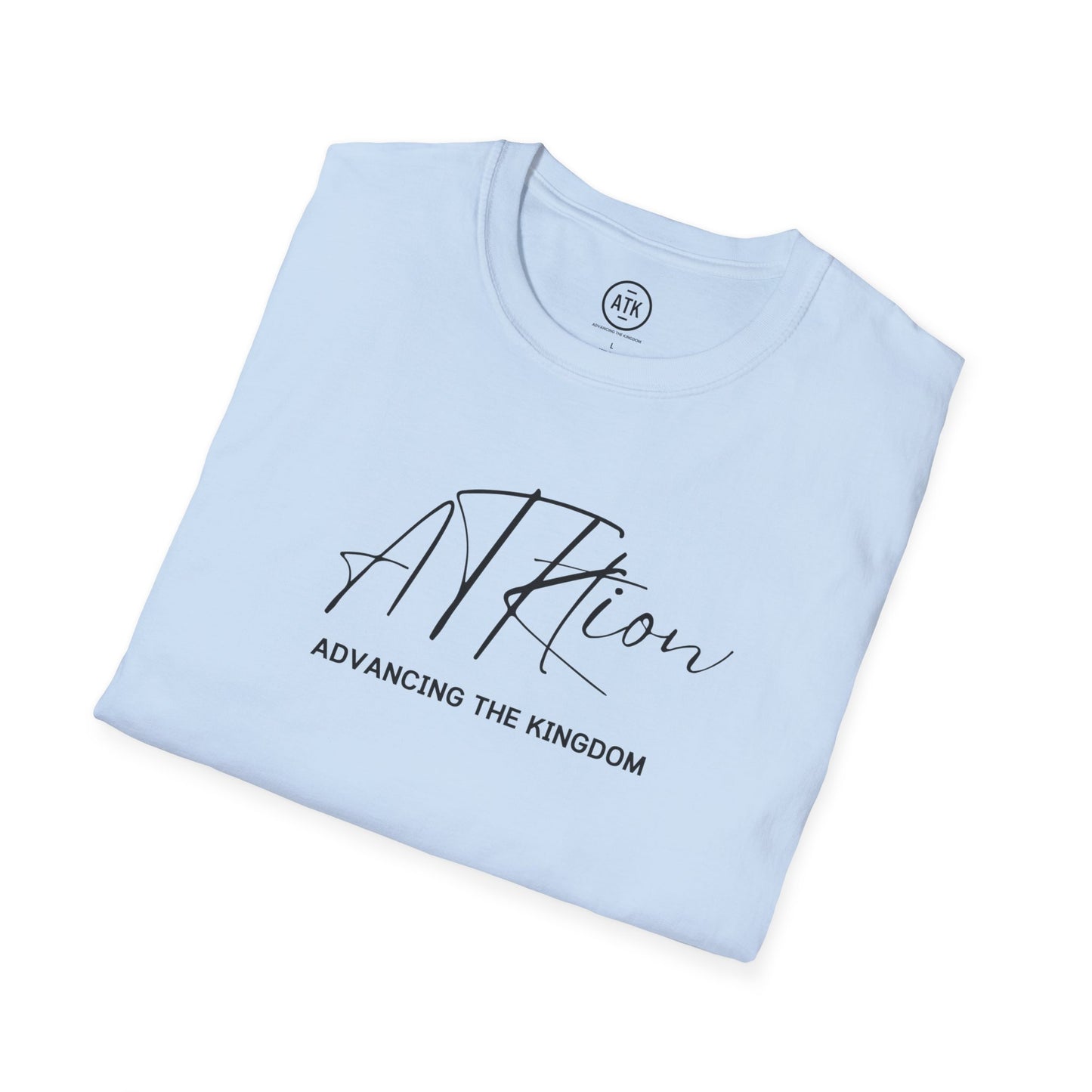 Atktion Written Softstyle T-Shirt