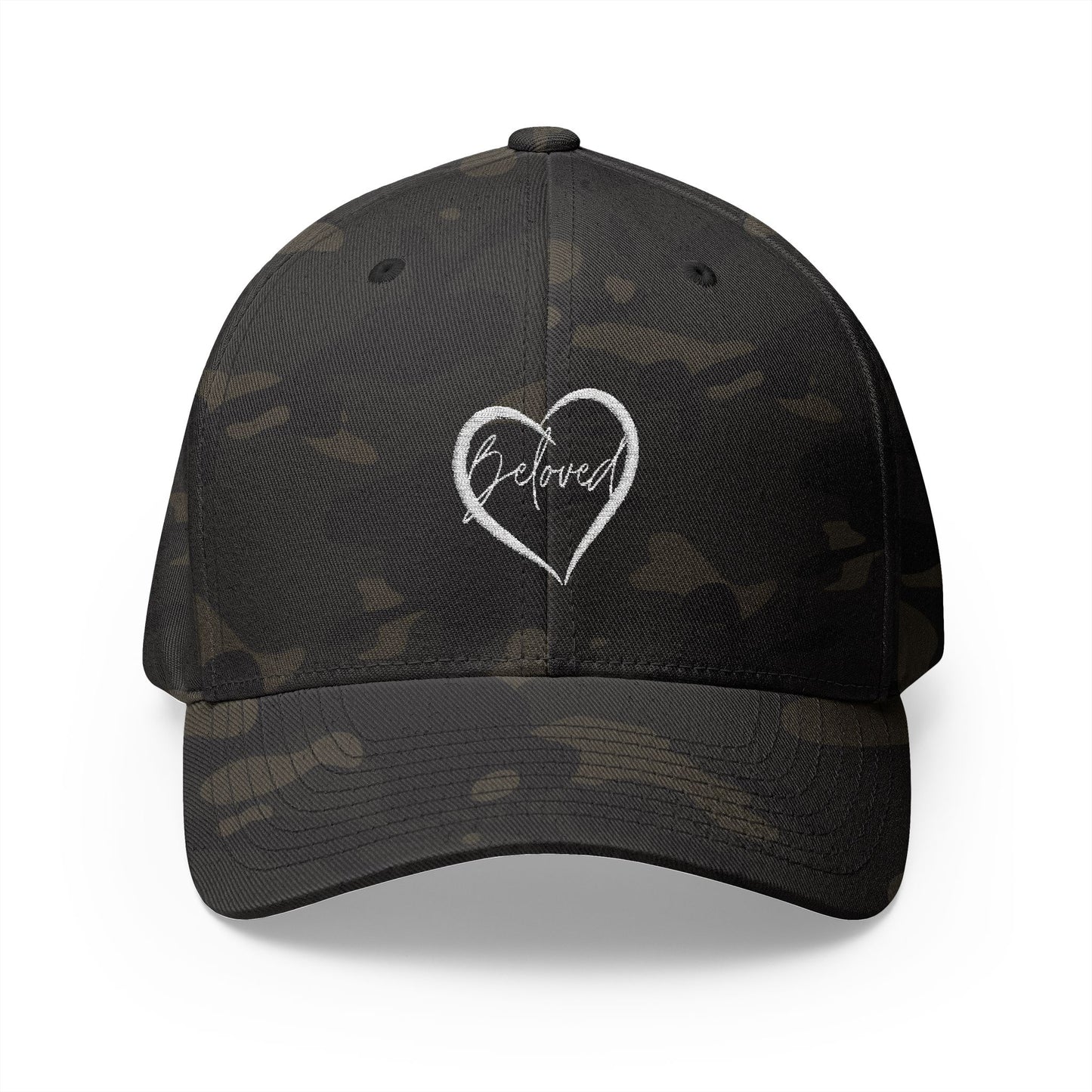 BELOVED Embroidered Casual Cap
