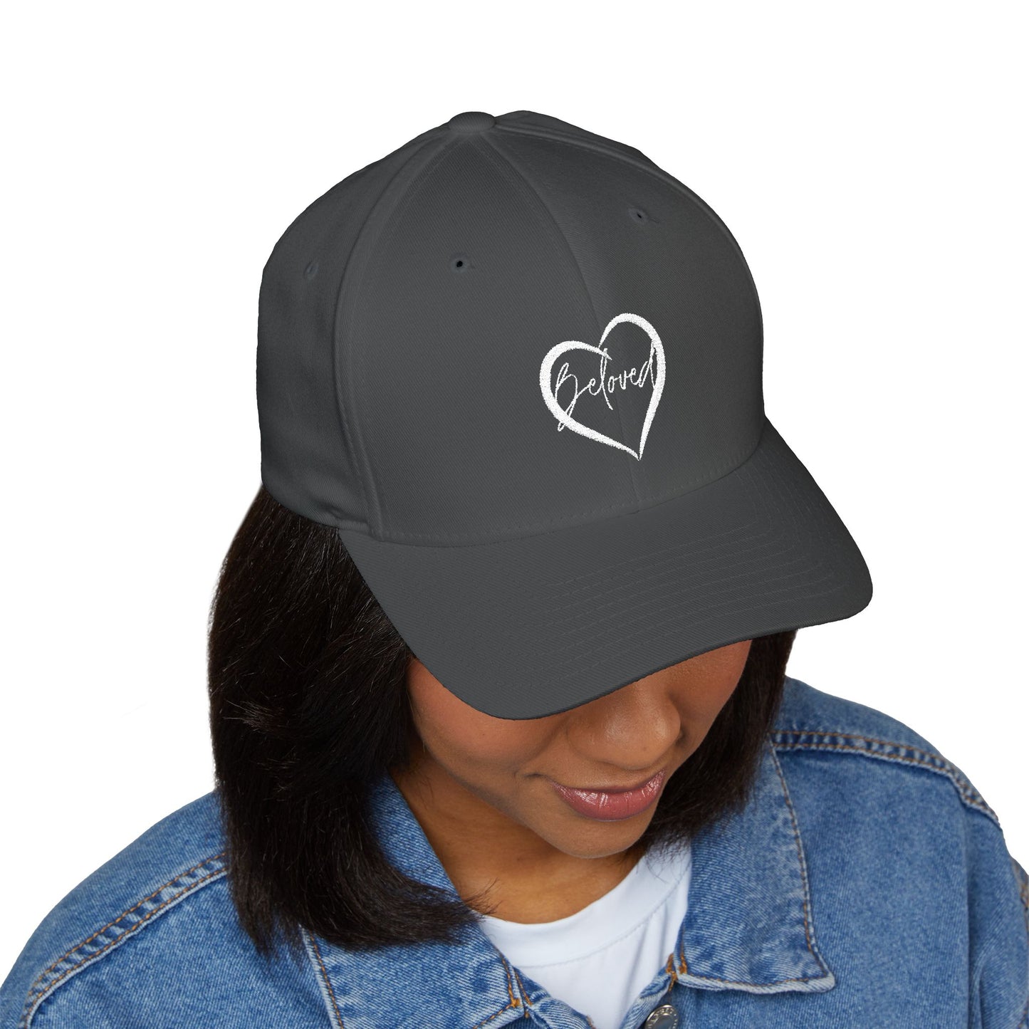 BELOVED Embroidered Casual Cap