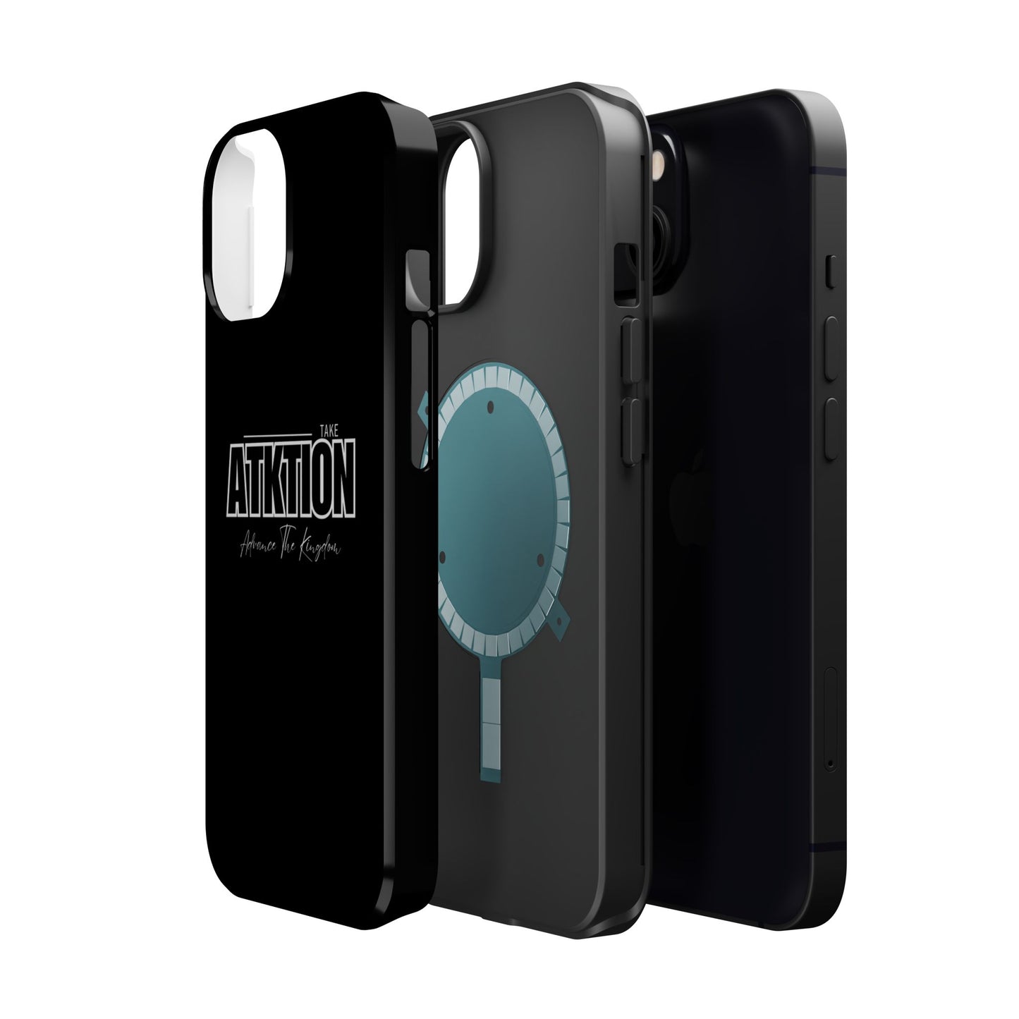 Atktion Magnetic Phone Protective Cases