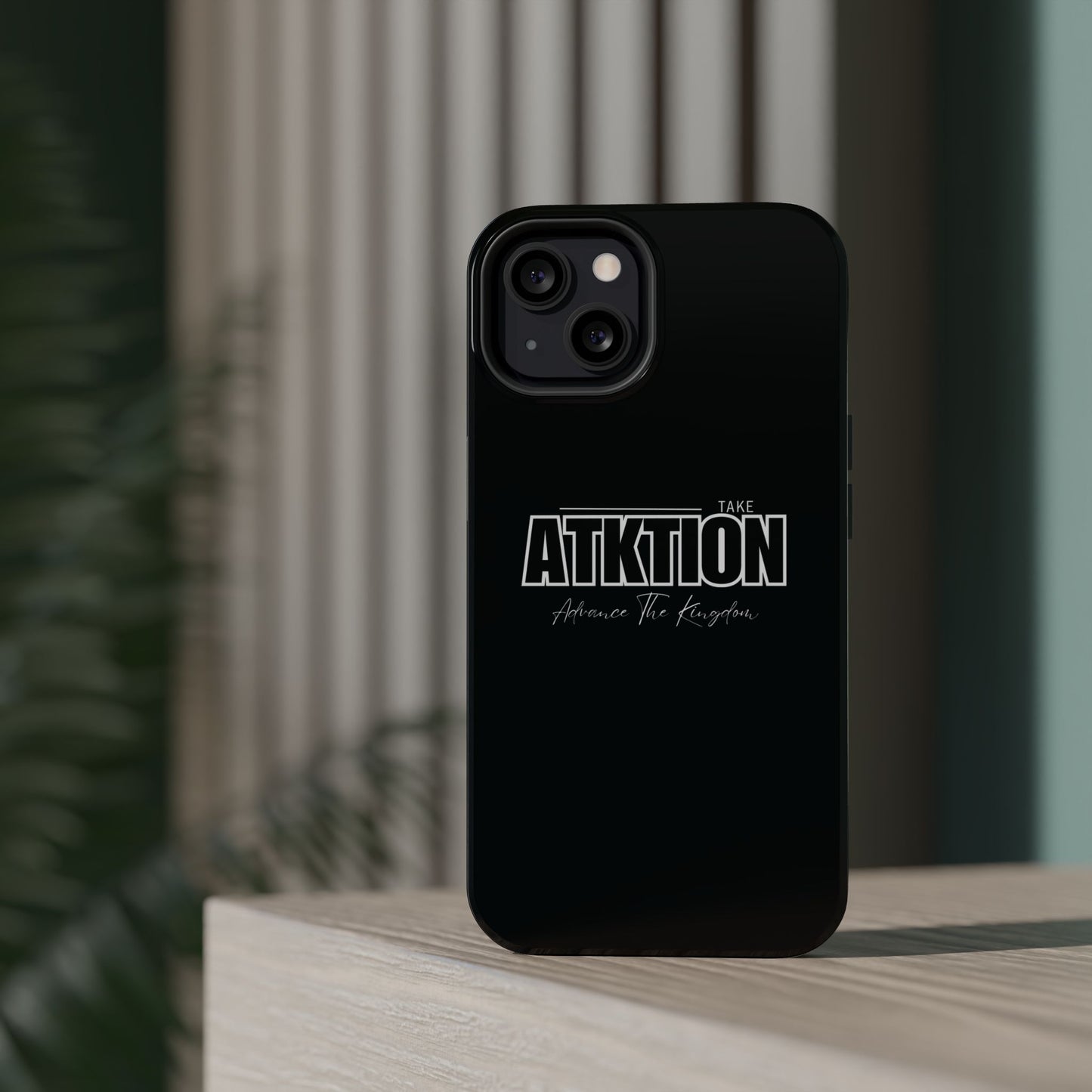 Atktion Magnetic Phone Protective Cases