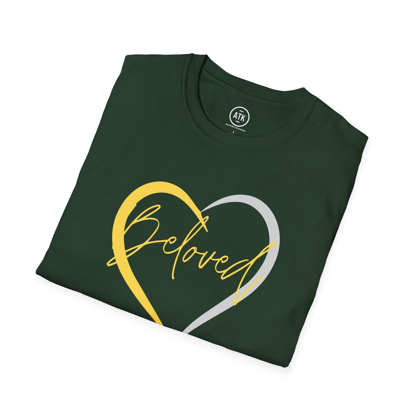 Beloved Unisex Softstyle T-Shirt YLLW