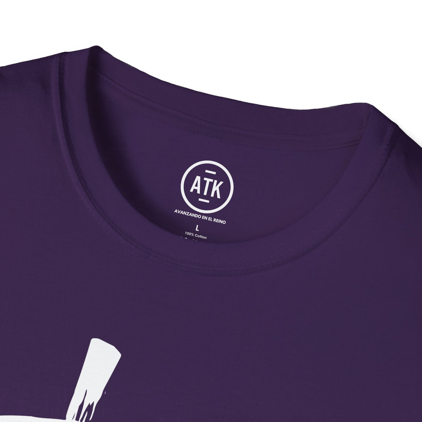 Trouble Maker T-Shirt  ATK (WHT)