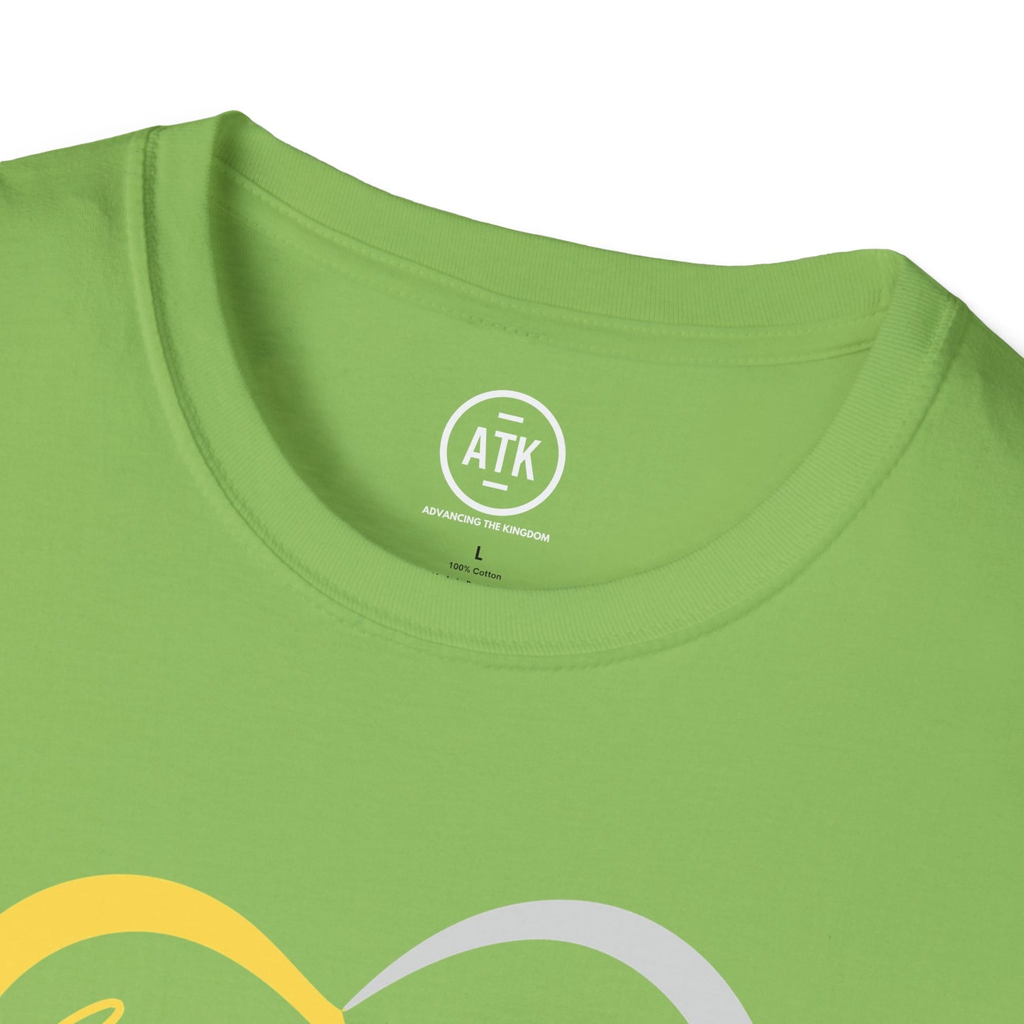 Beloved Unisex Softstyle T-Shirt YLLW