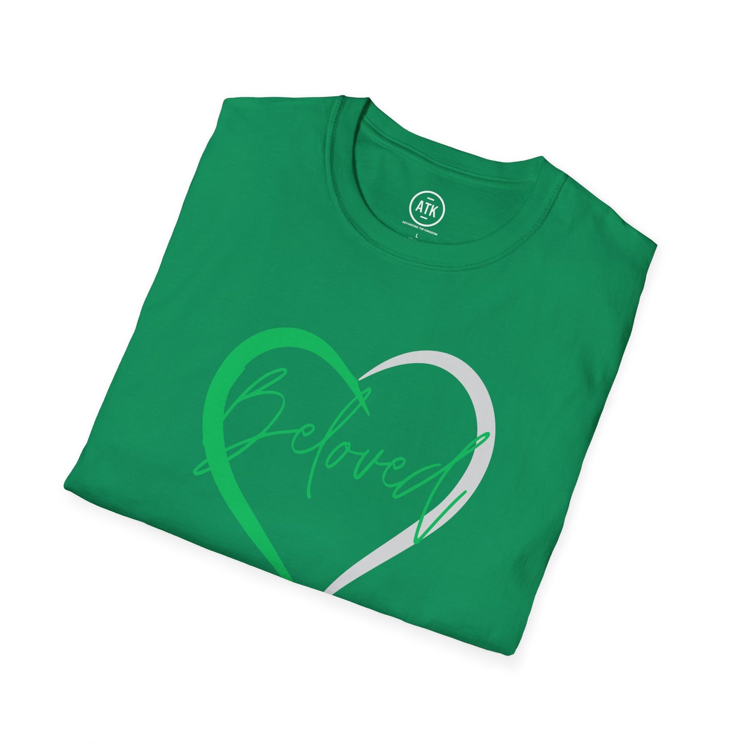 Beloved Unisex Softstyle T-Shirt GRN